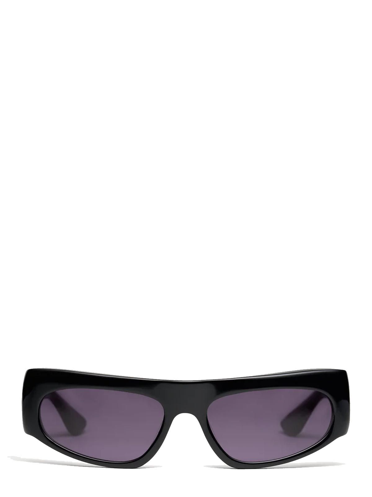 Occhiali da sole Elin neri