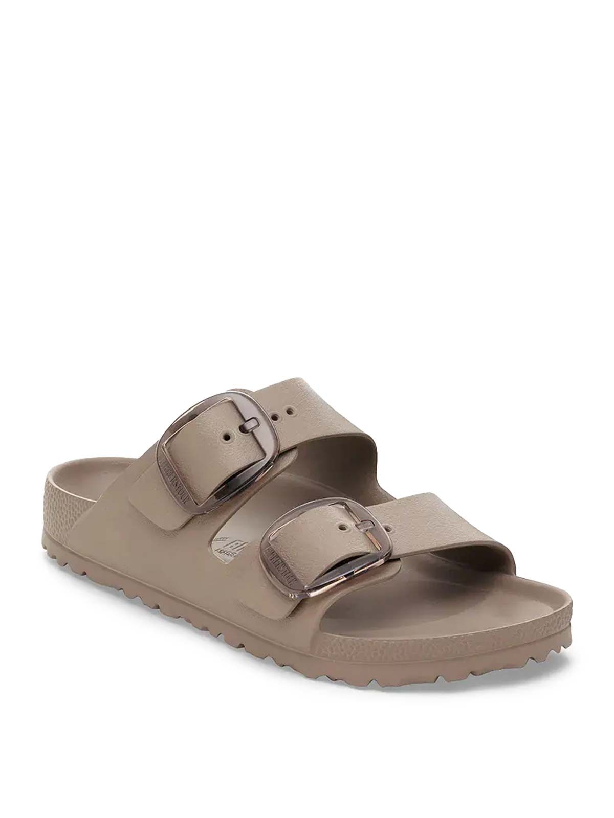 Arizona big buckle eva taupe BIRKENSTOCK