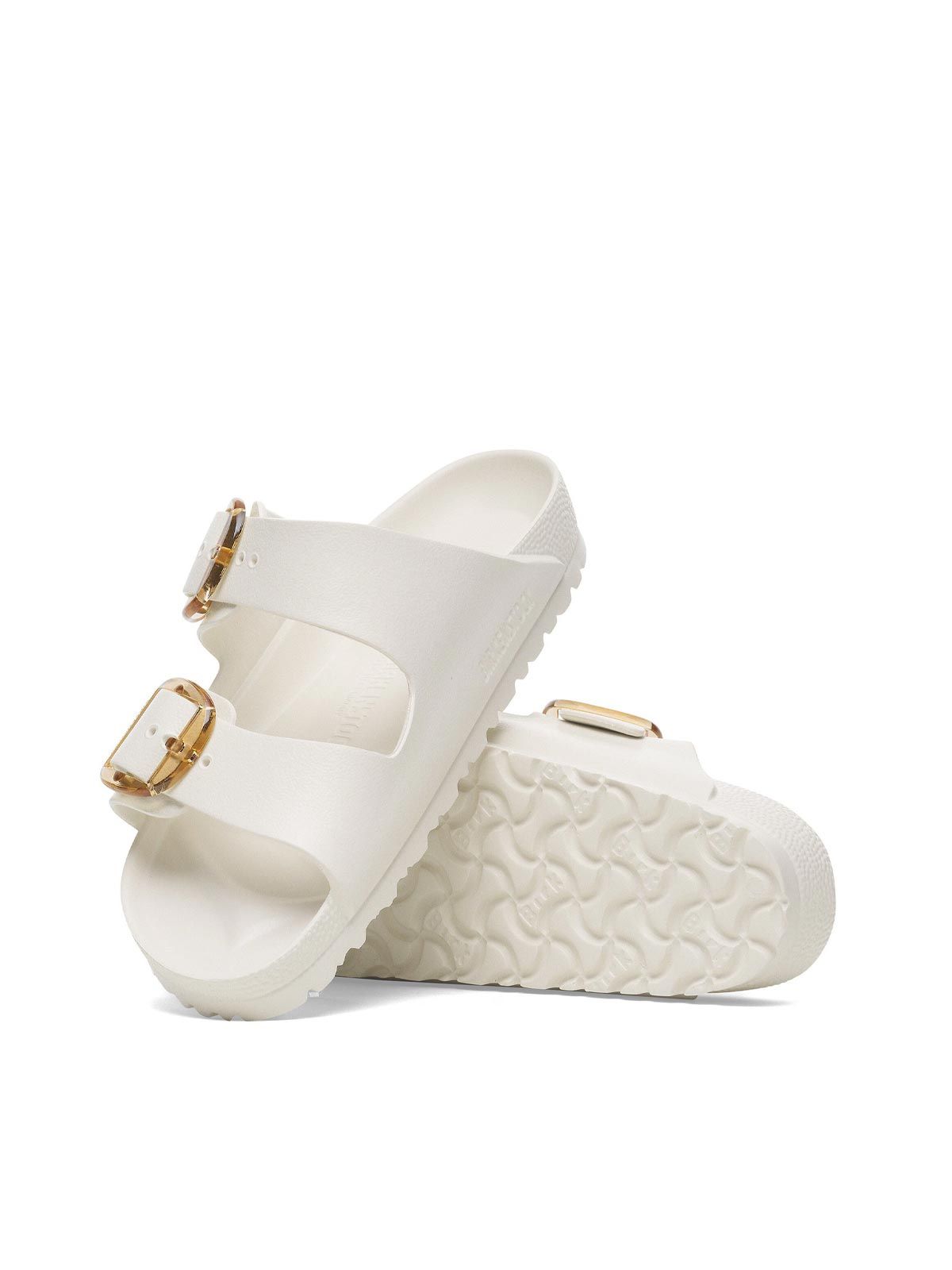 Arizona big buckle bianche Scarpa - Donna BIRKENSTOCK