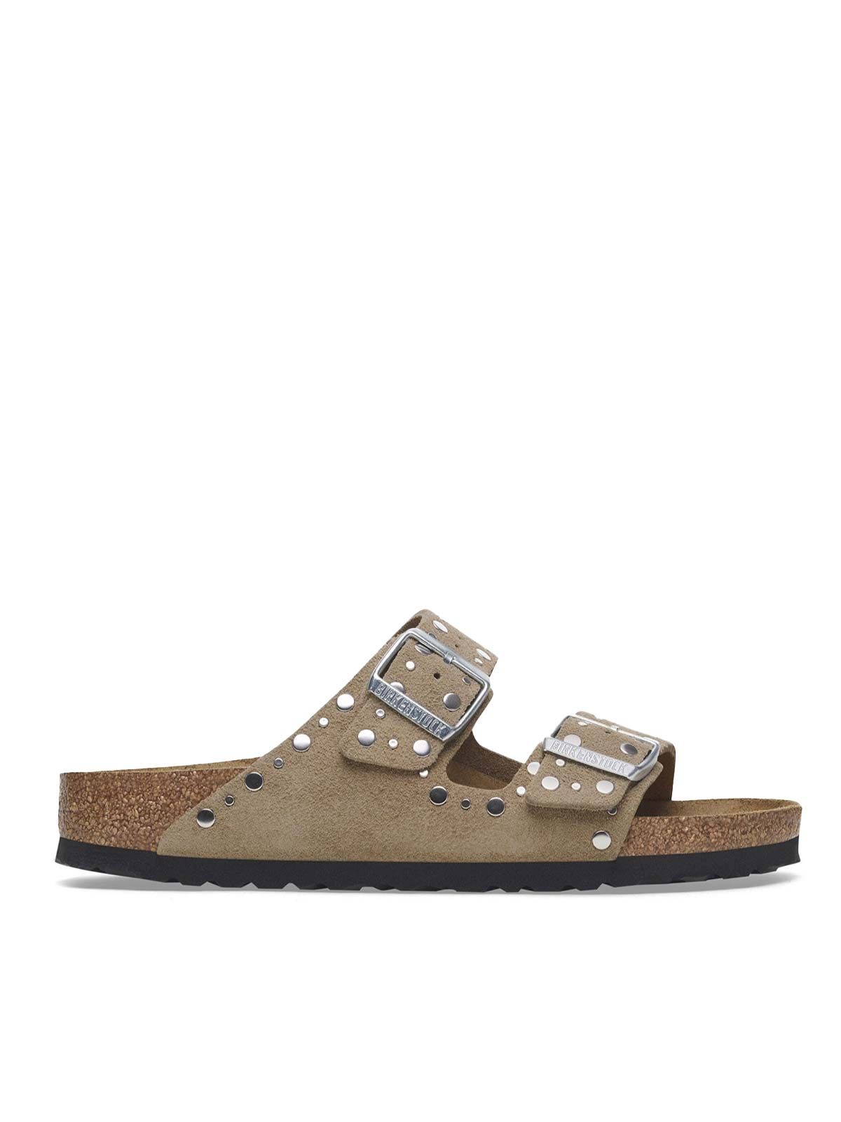 Arizona Rivet taupe Scarpa - Donna