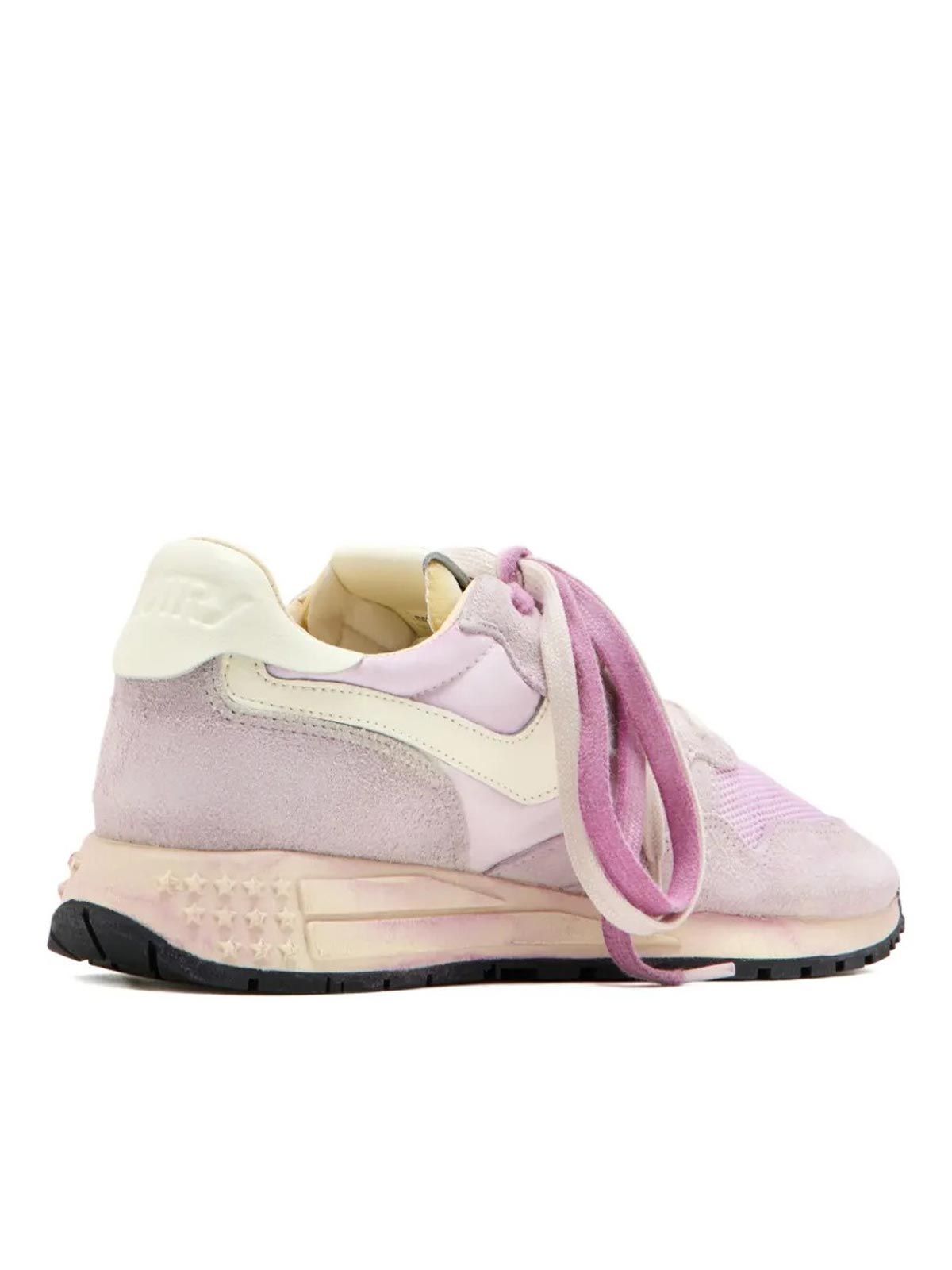 Reelwind Super Vintage purple AUTRY