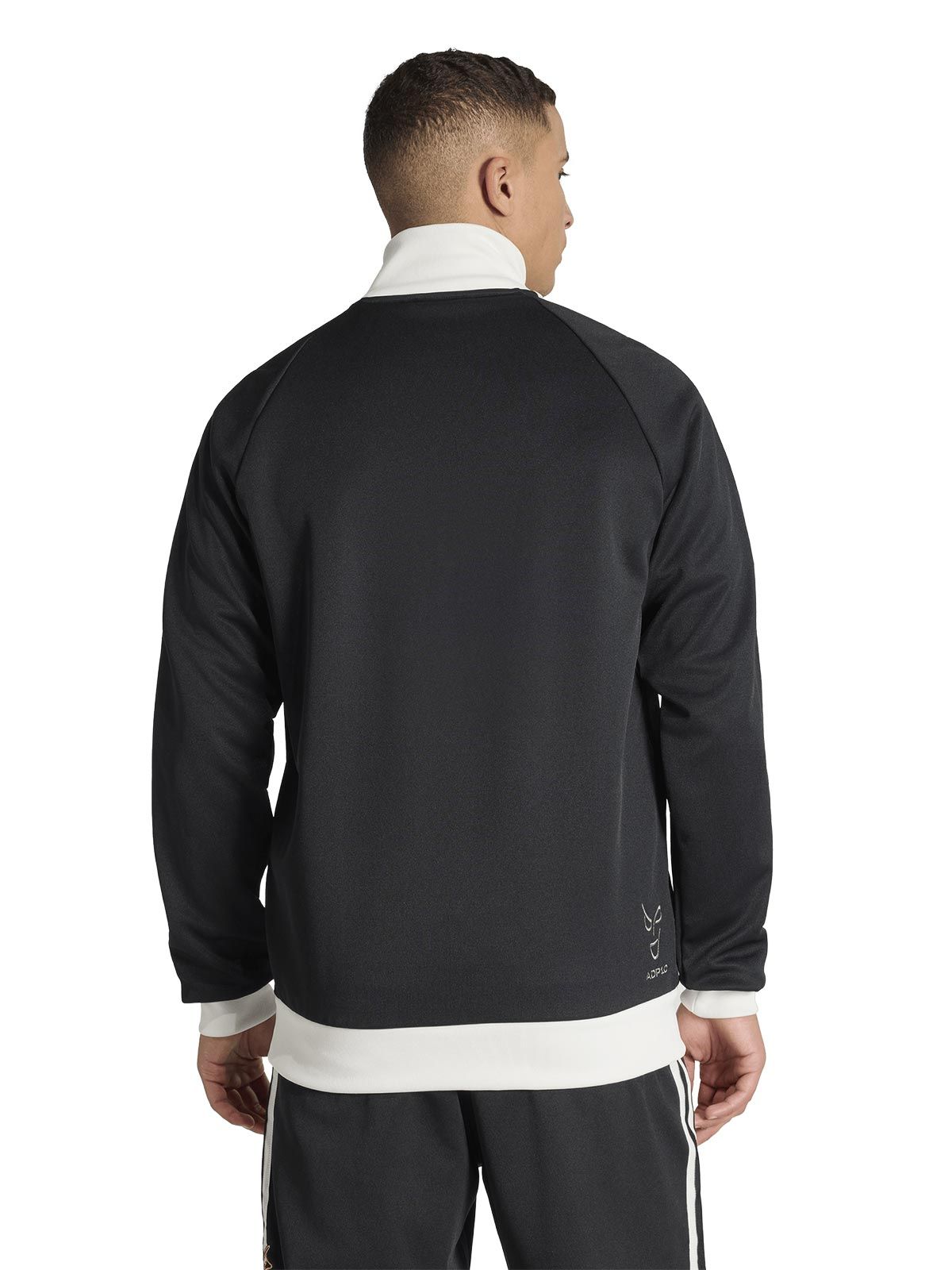 Jacket Juventus FC black ADIDAS ORIGINALS