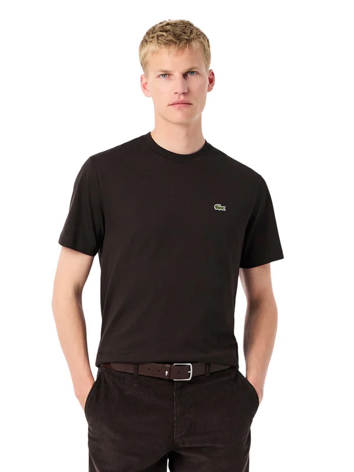 t-shirt LACOSTE