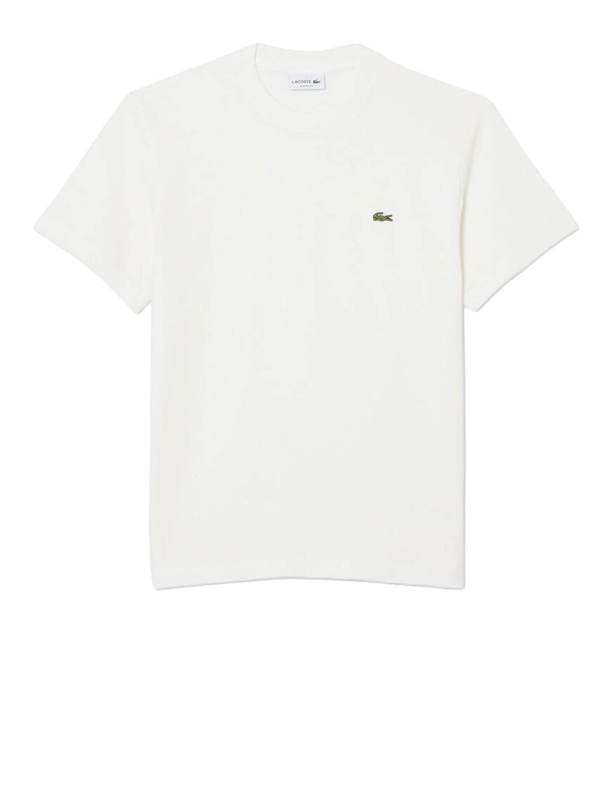 t-shirt bianco