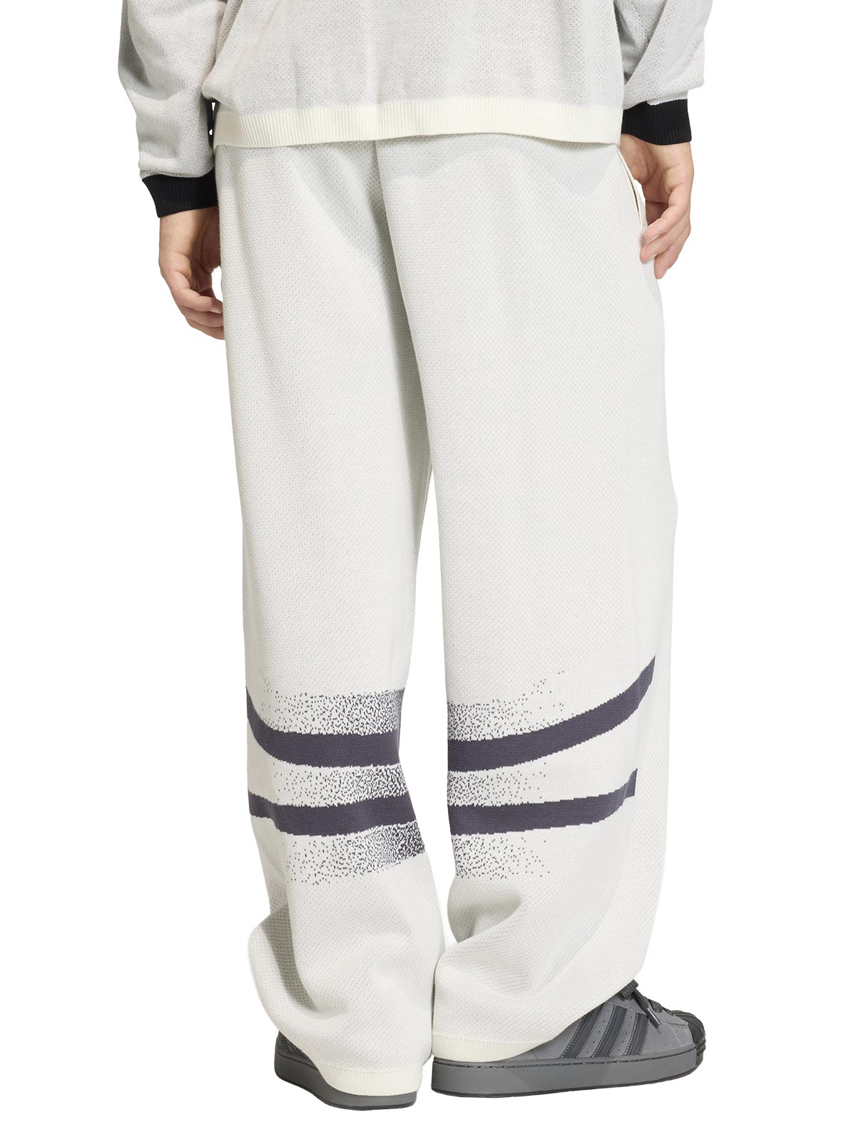 santiago trackpants bianco ADIDAS ORIGINALS