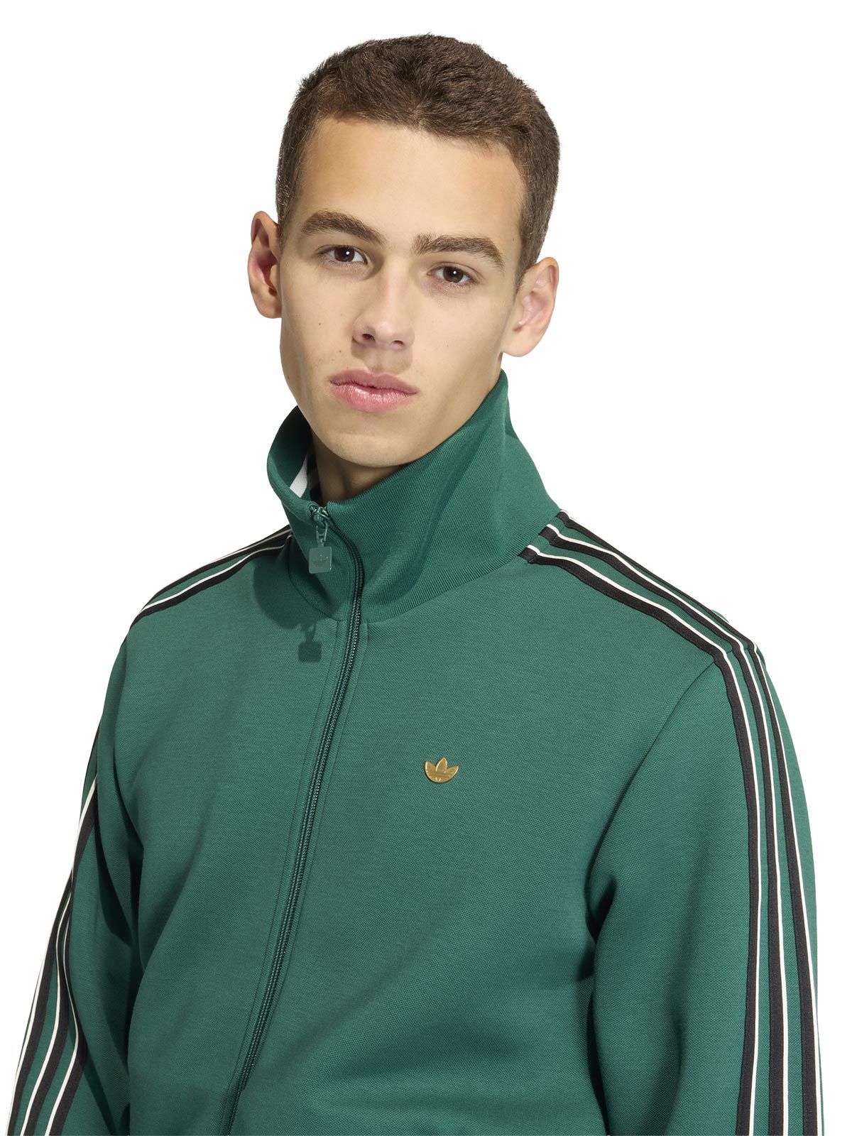 classic tracktop verde ADIDAS ORIGINALS
