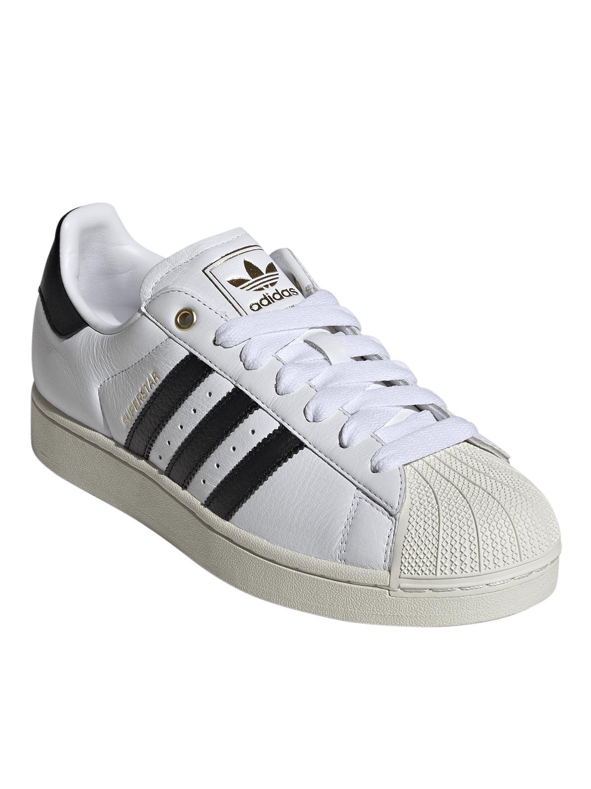 superstar II bianco ADIDAS ORIGINALS