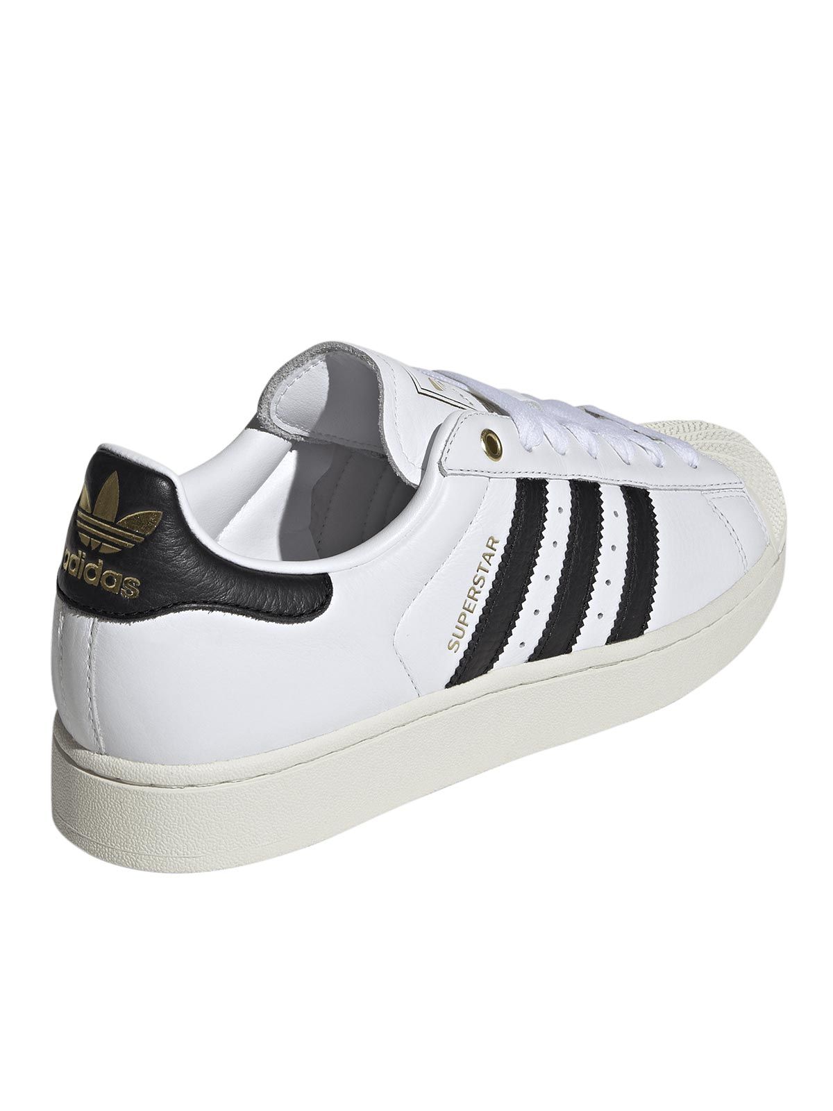 superstar II bianco ADIDAS ORIGINALS