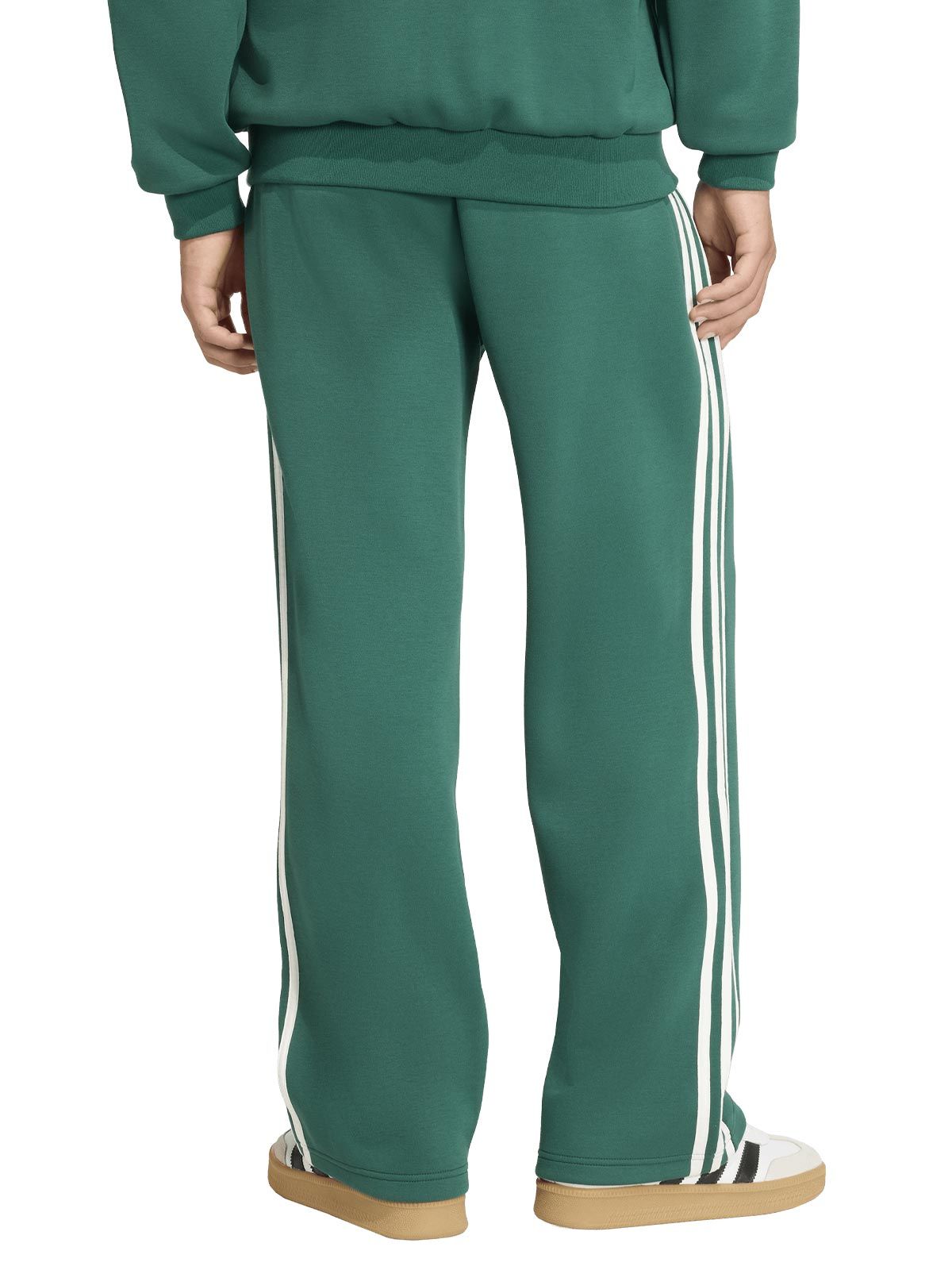 classic trackpants green ADIDAS ORIGINALS
