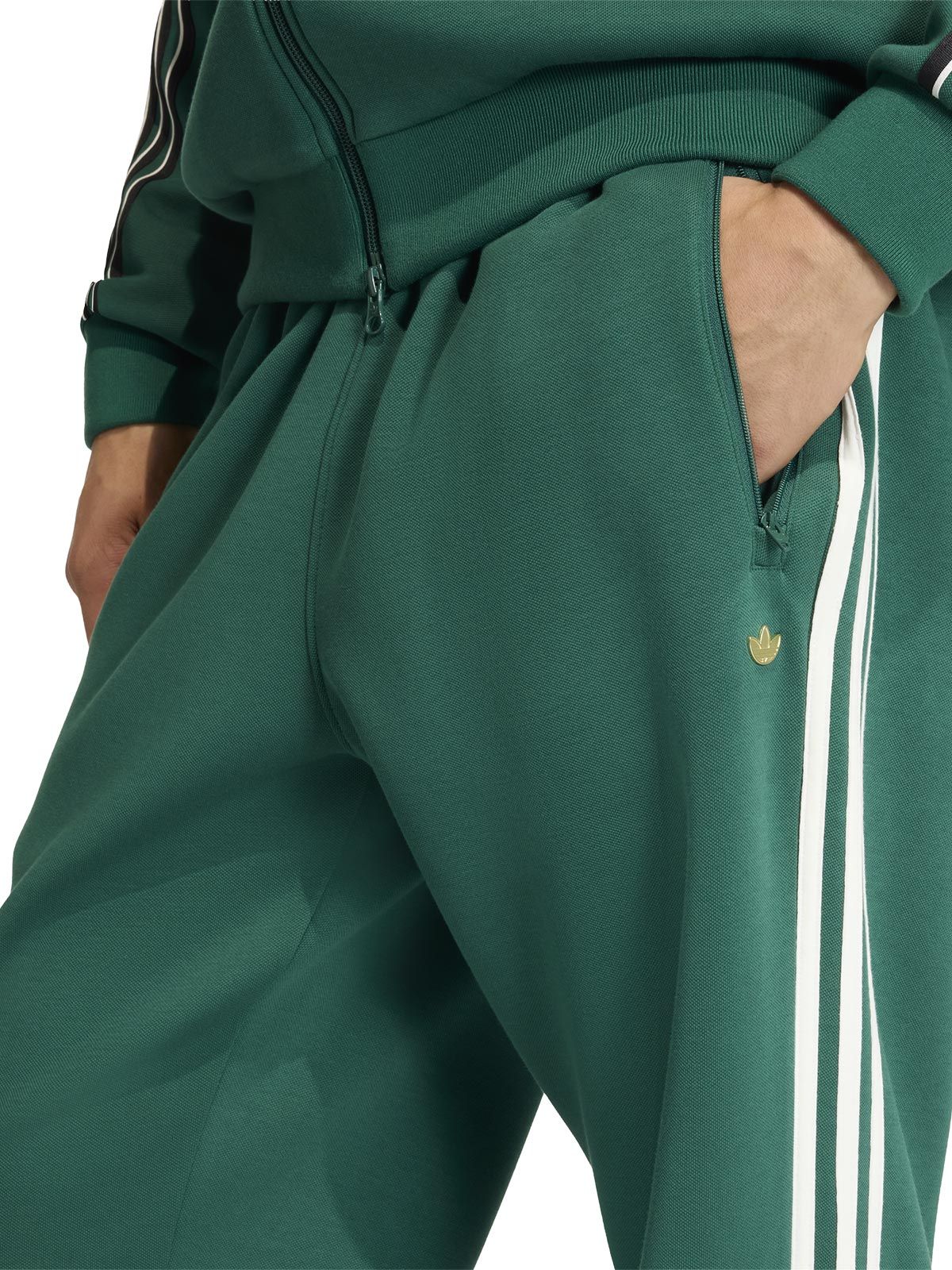 classic trackpants green ADIDAS ORIGINALS