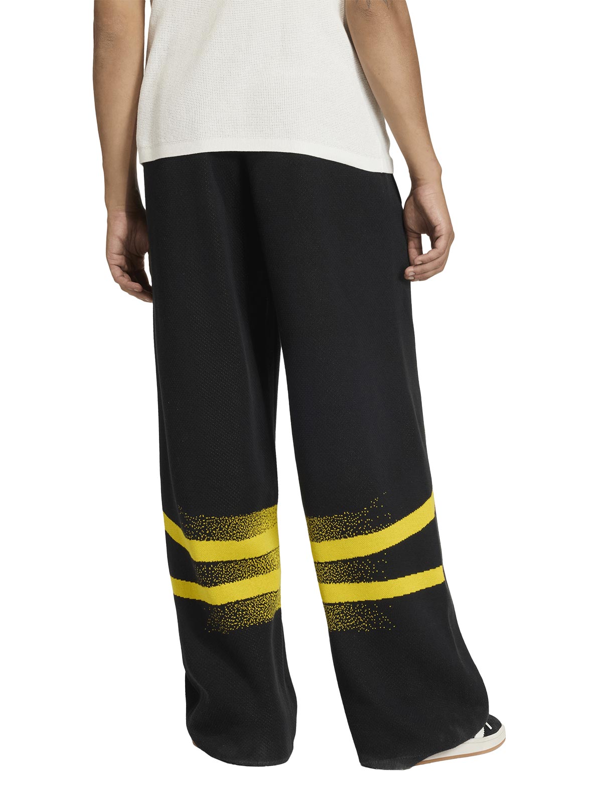 santiago trackpants black ADIDAS ORIGINALS