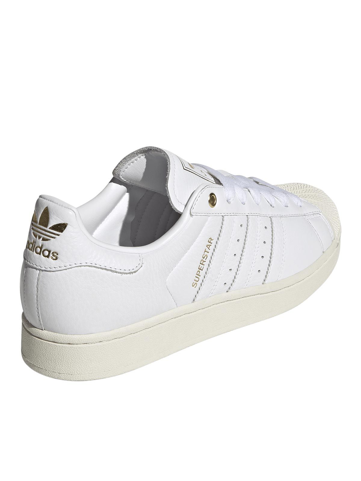 men's white Adidas Superstar II | Quaranta Boutique Adidas originals