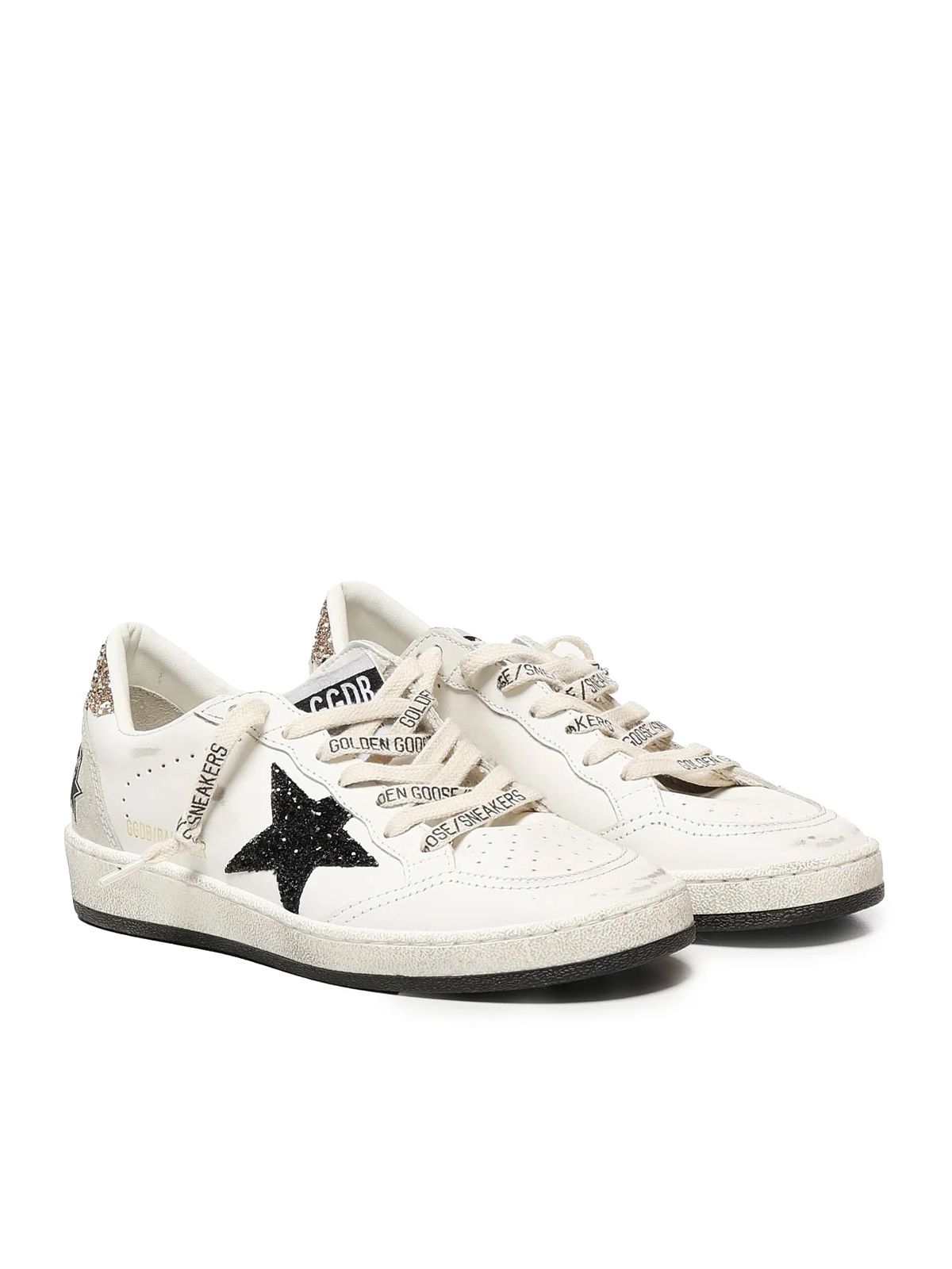 ballstar bianca GOLDEN GOOSE