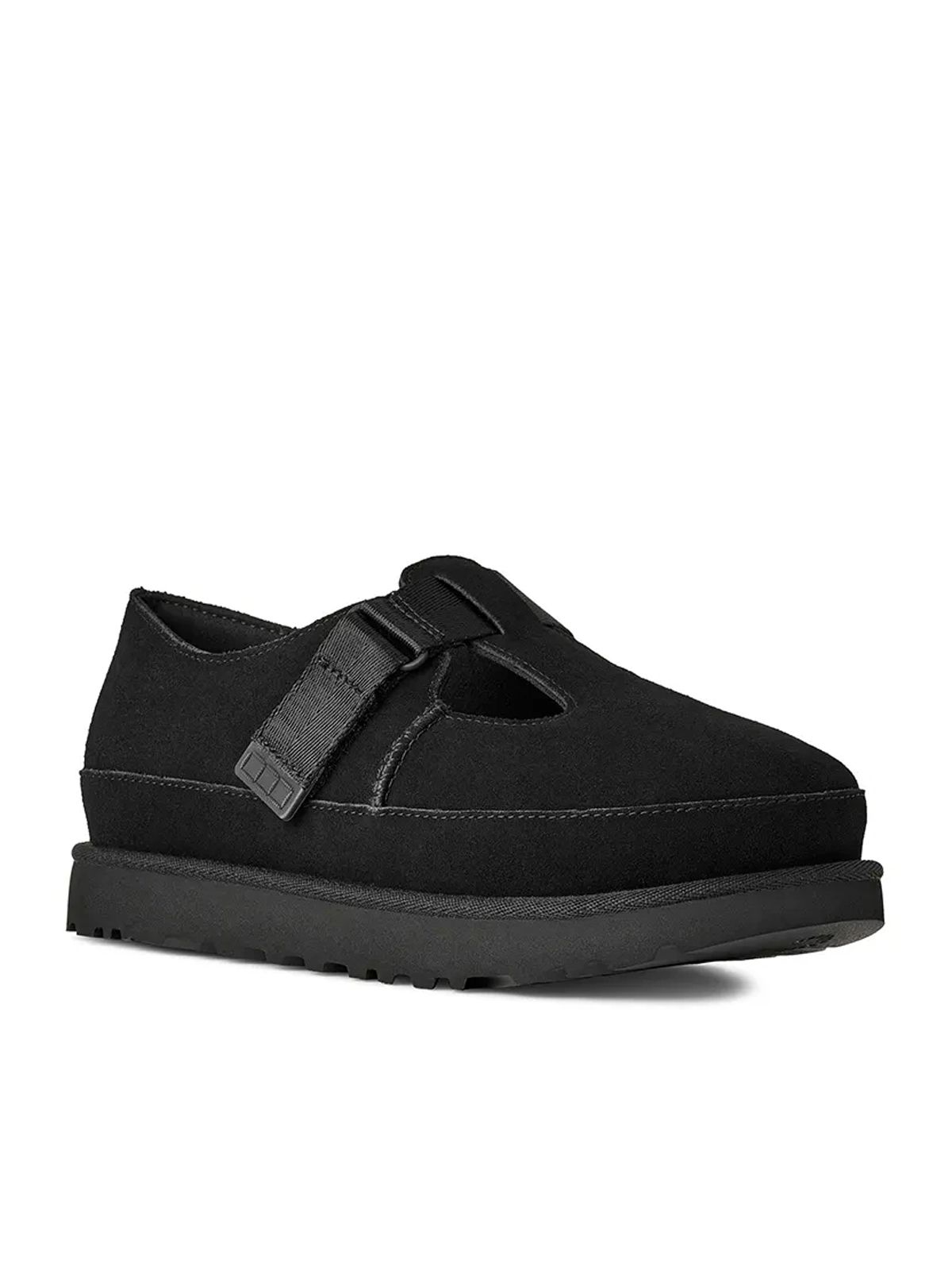 goldenstar mary jane black UGG