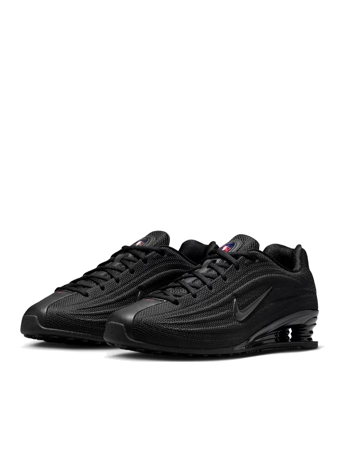 shox z black NIKE