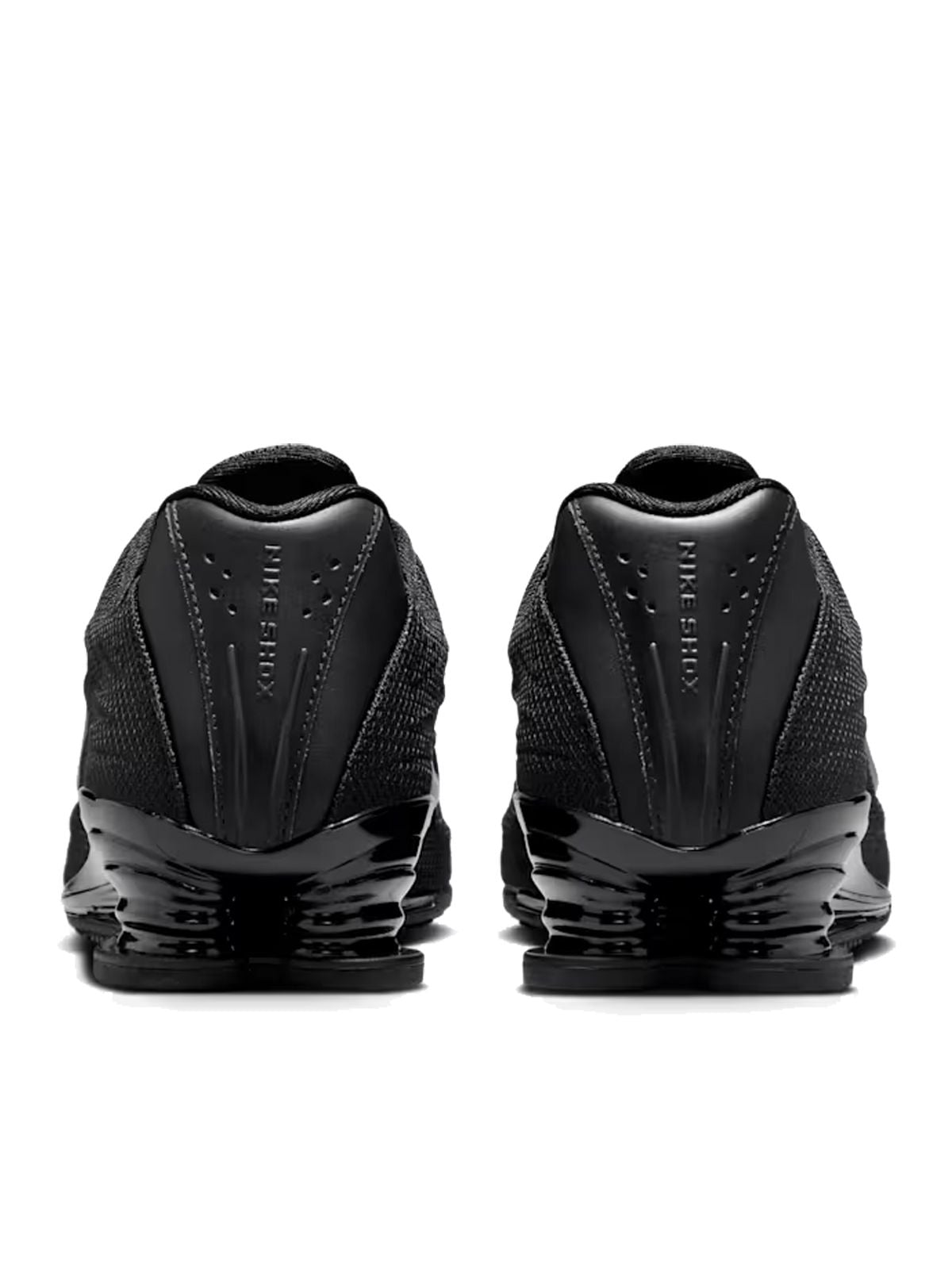 shox z black NIKE