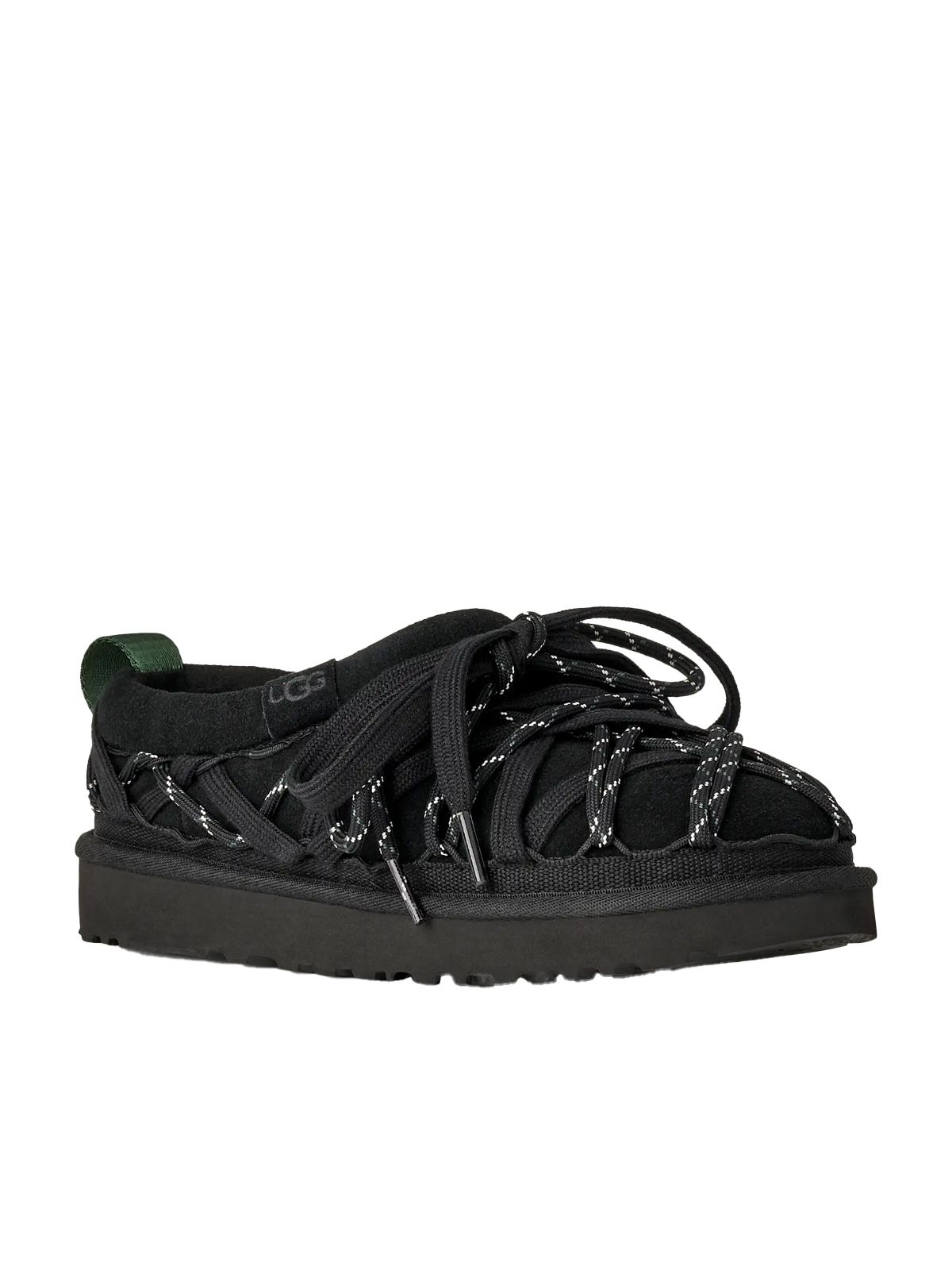 tasman lace nero UGG