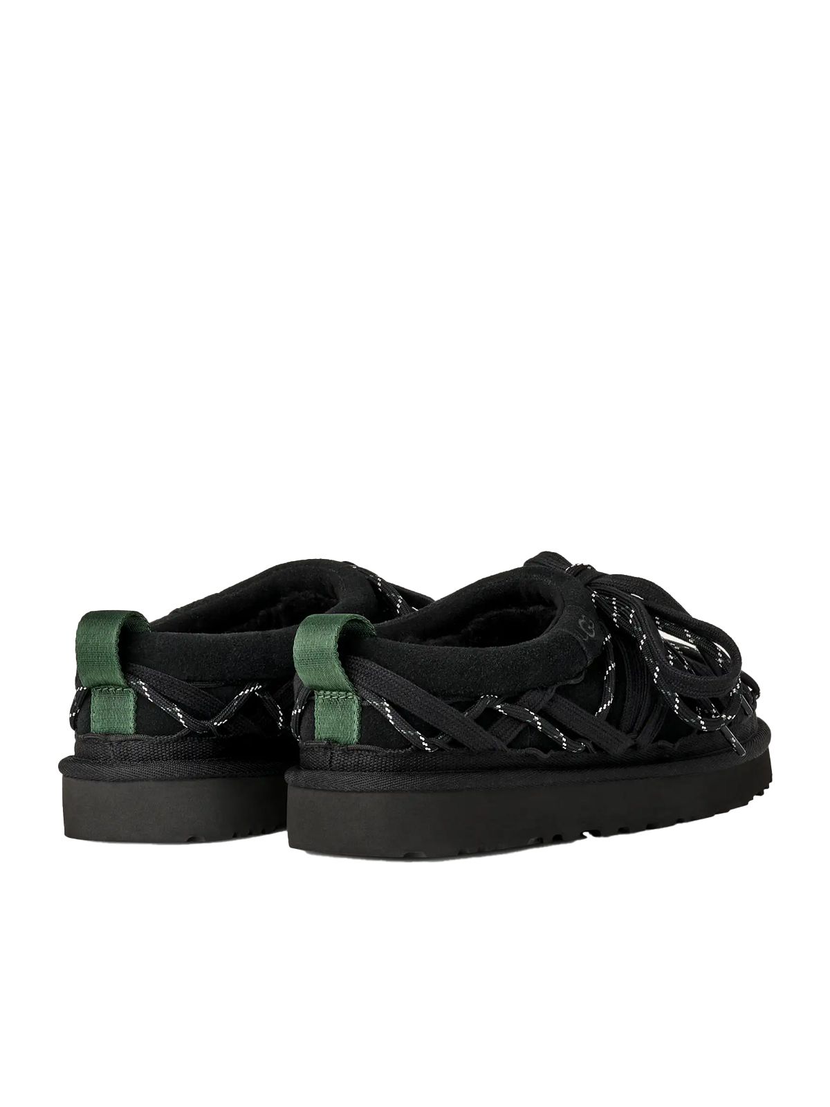 tasman lace nero UGG