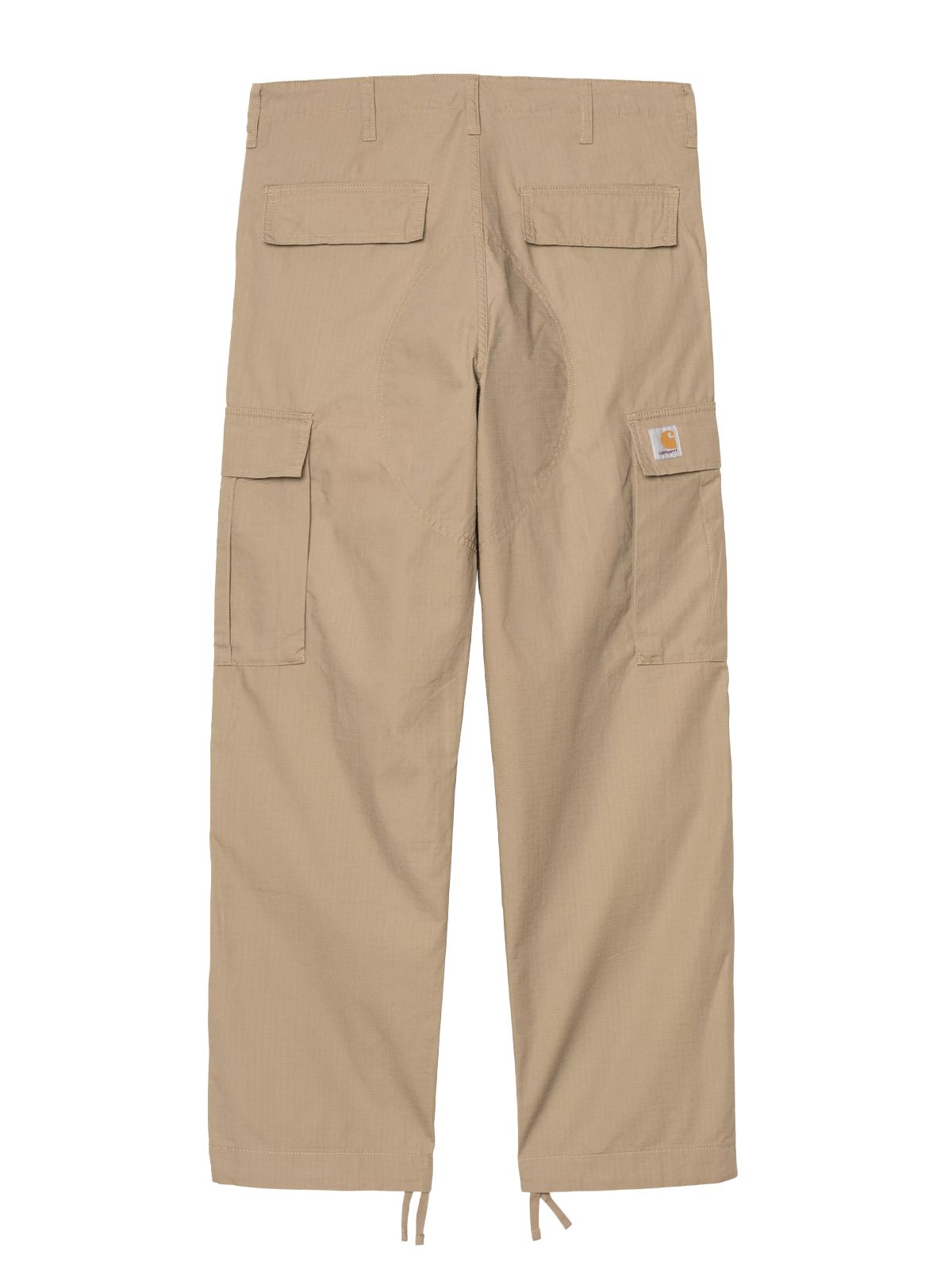 regular cargo pantalone beige CARHARTT WIP