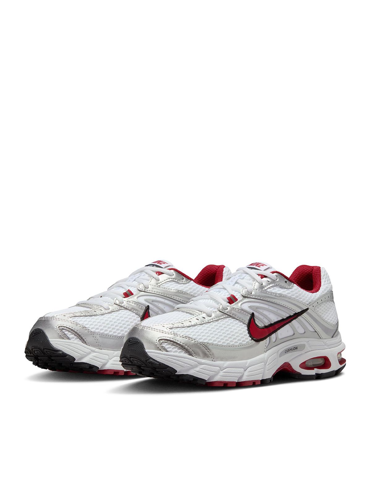 Air Max Moto 2K argento/rosse NIKE