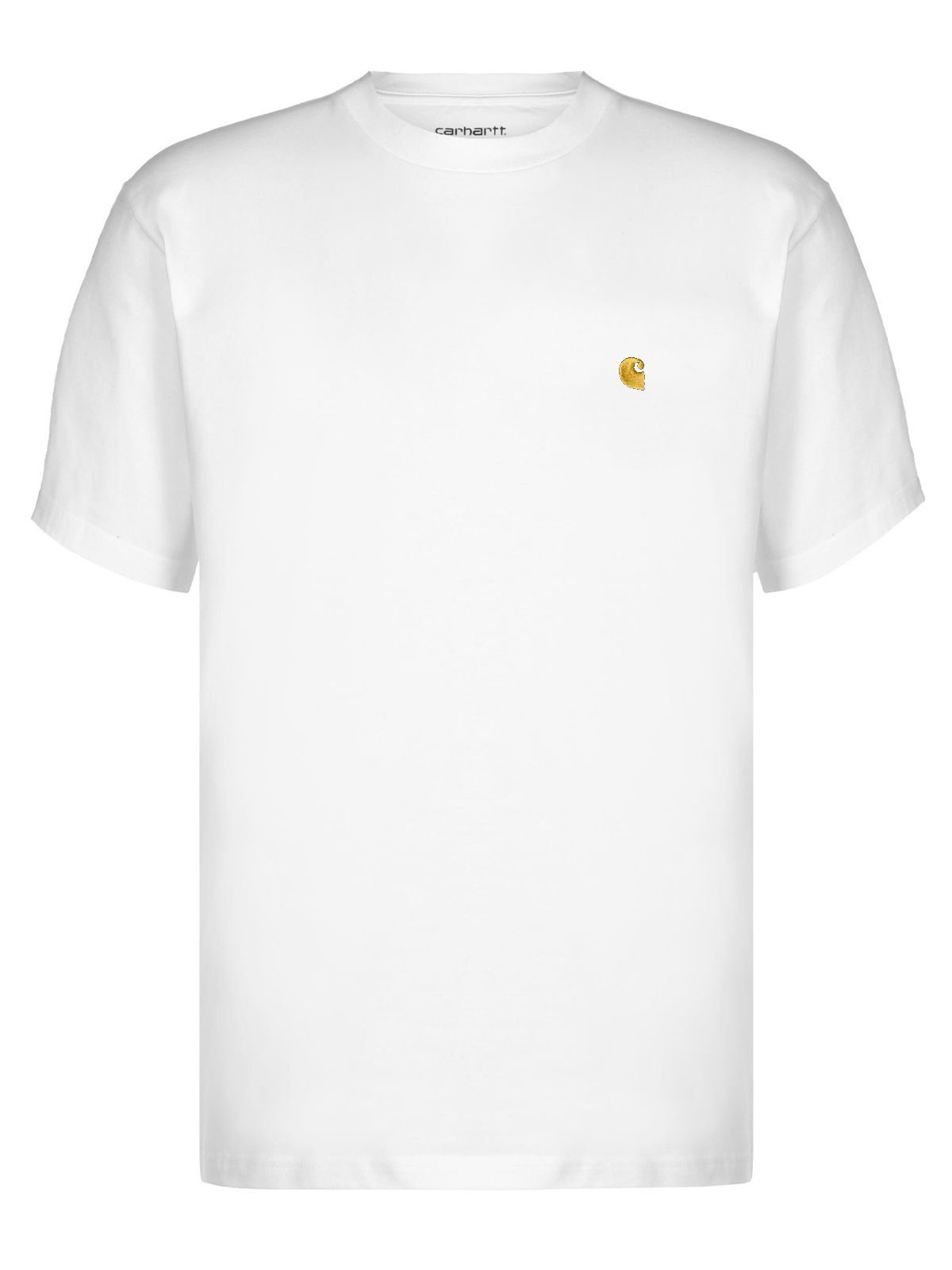 chase t-shirt bianca