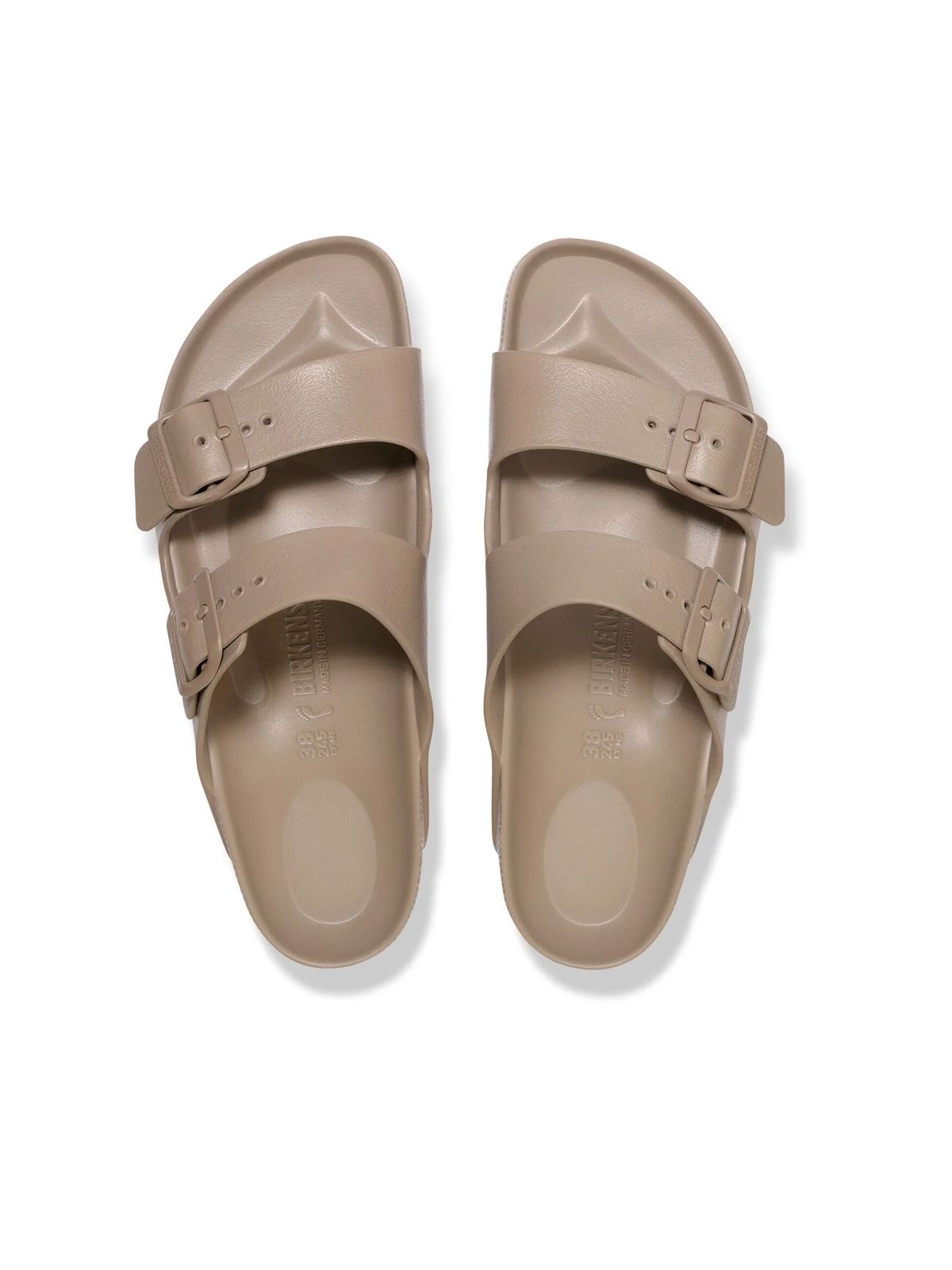 arizona eva grey taupe BIRKENSTOCK