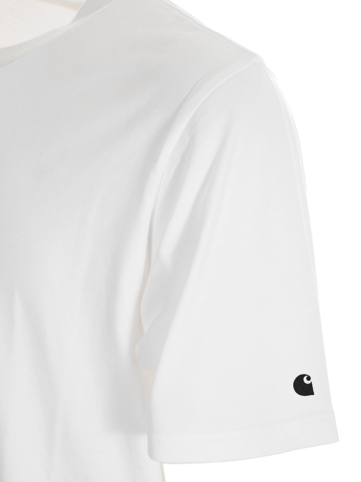 base t-shirt white CARHARTT WIP