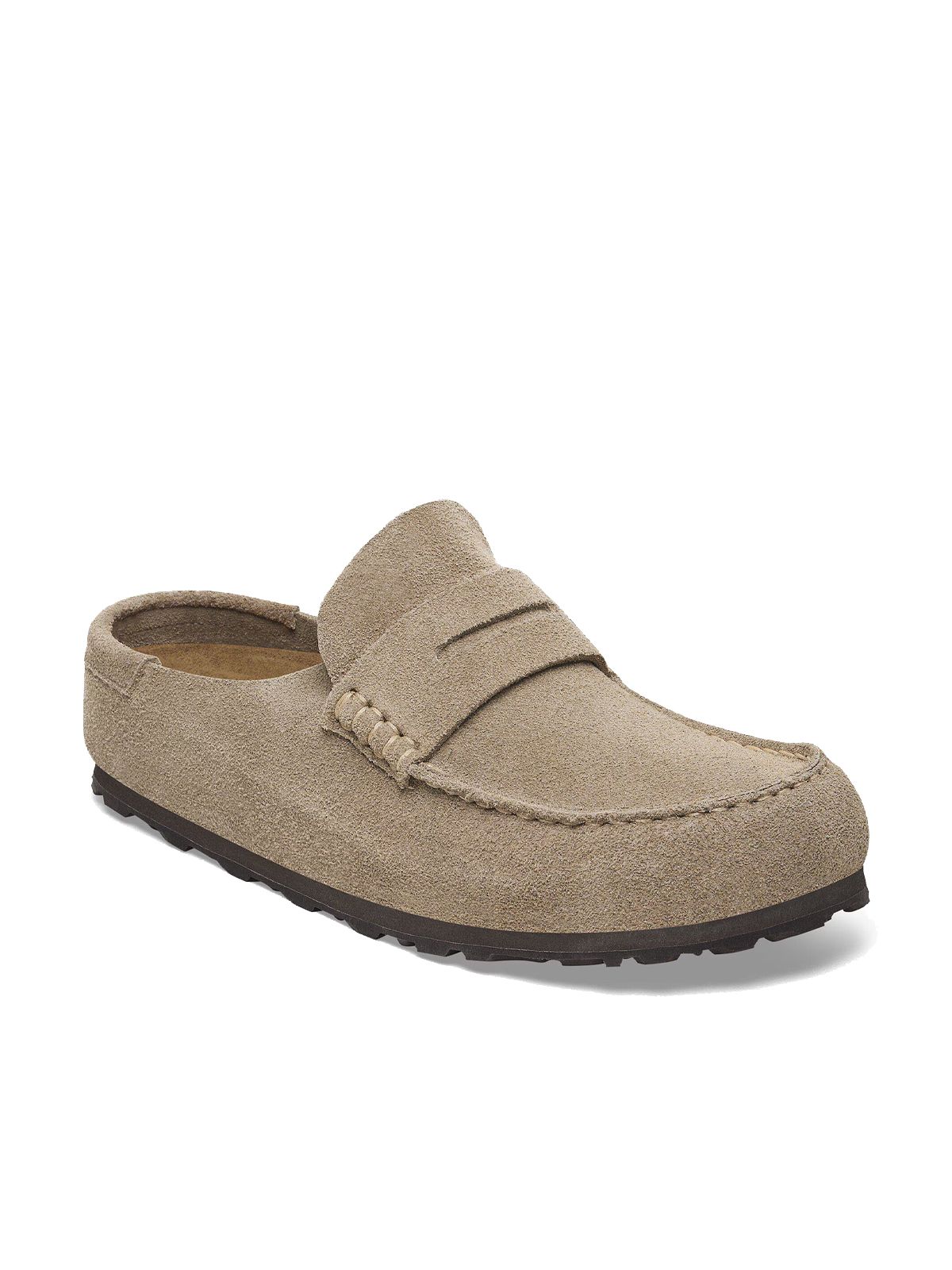 naples wrapped taupe BIRKENSTOCK
