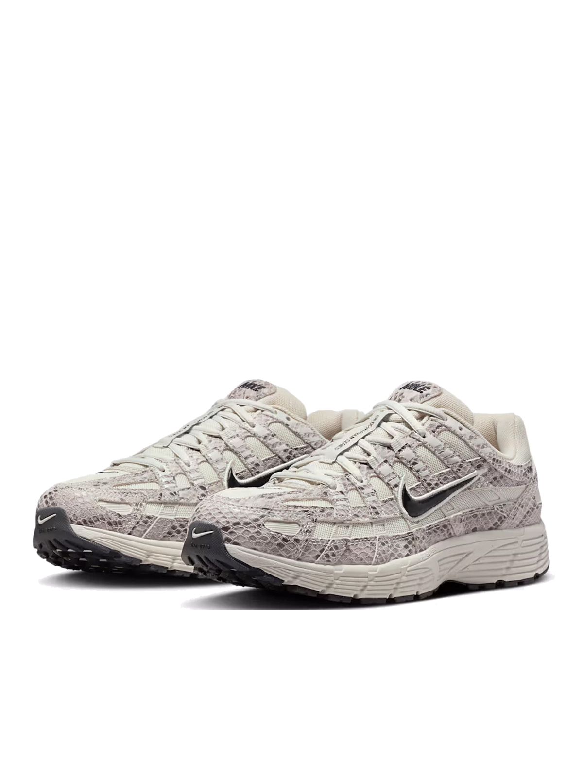 Sneakers P-6000 off white Shoe - Woman NIKE