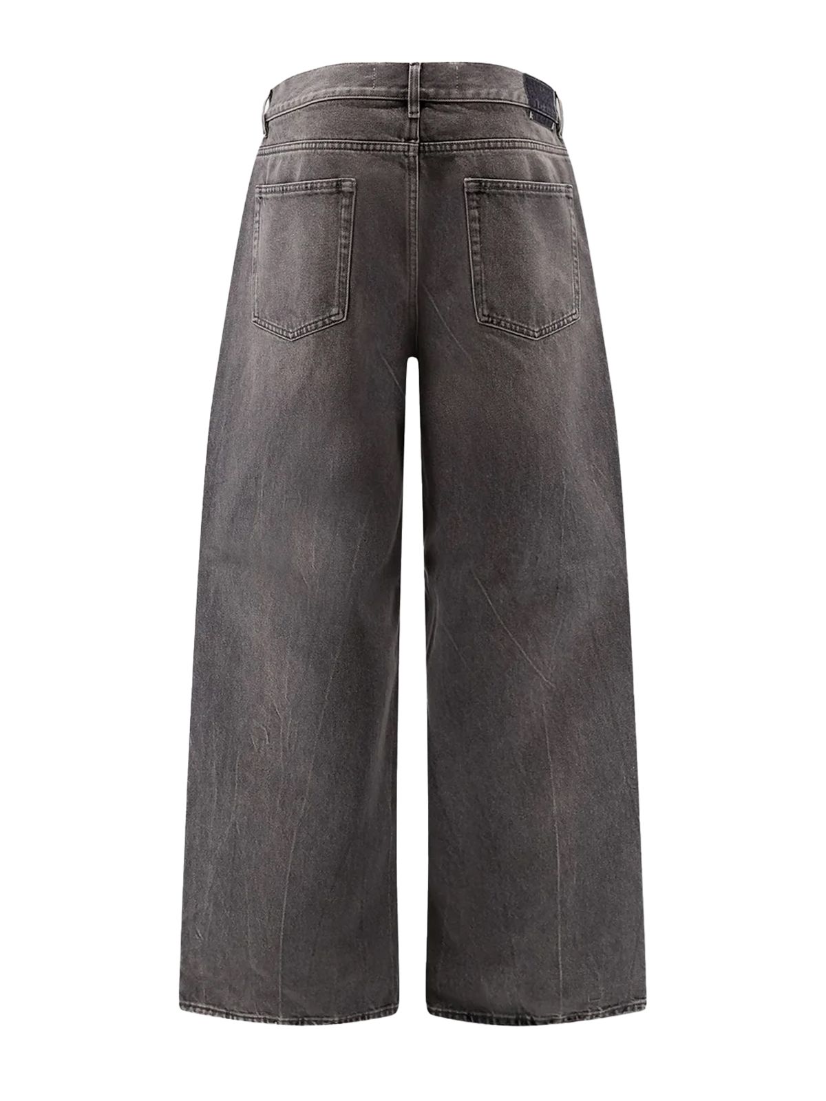 journey wide pant parker vintage grigio GOLDEN GOOSE