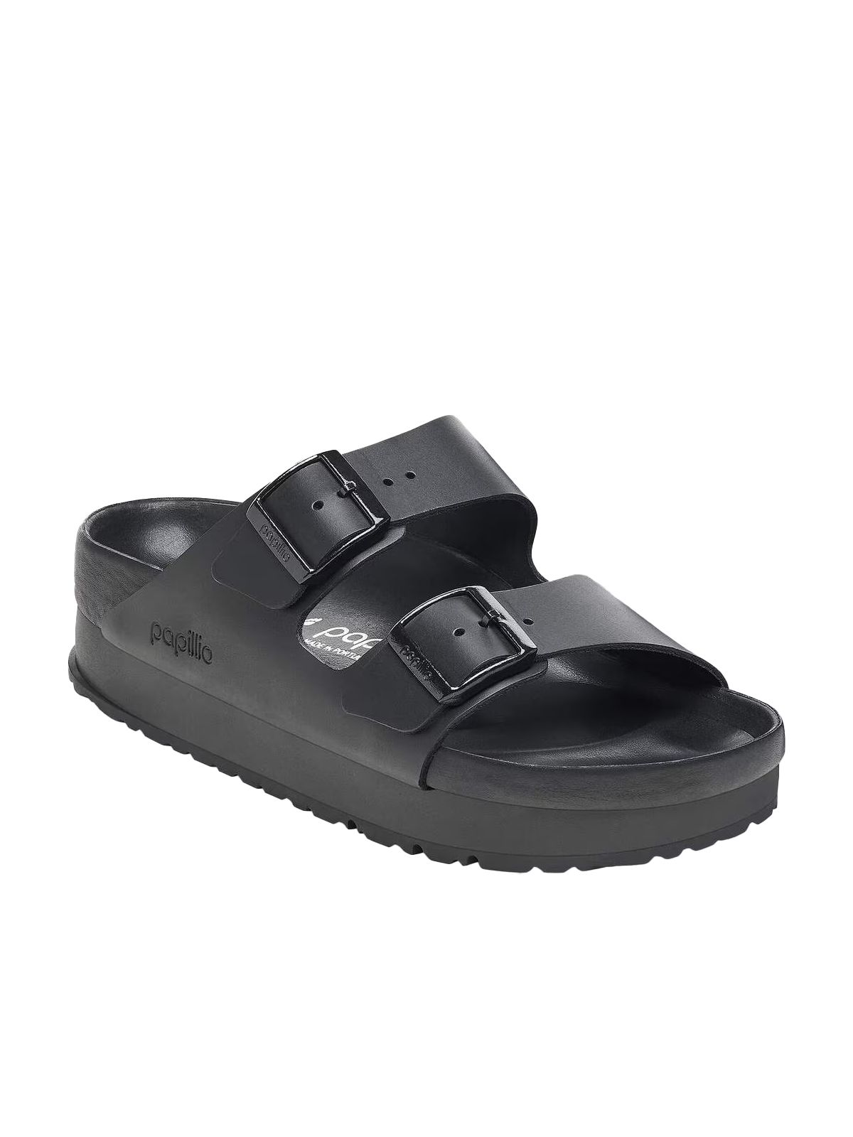 Arizona Pap Flex black Shoe - Woman BIRKENSTOCK
