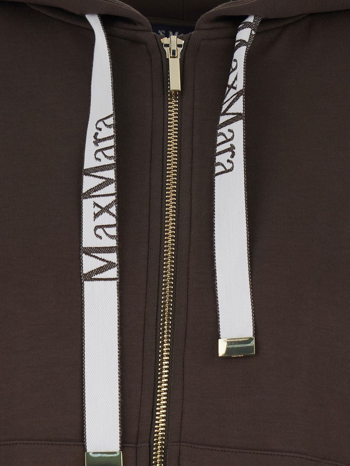 SMMJOUR FELPA BROWN 'S MAX MARA
