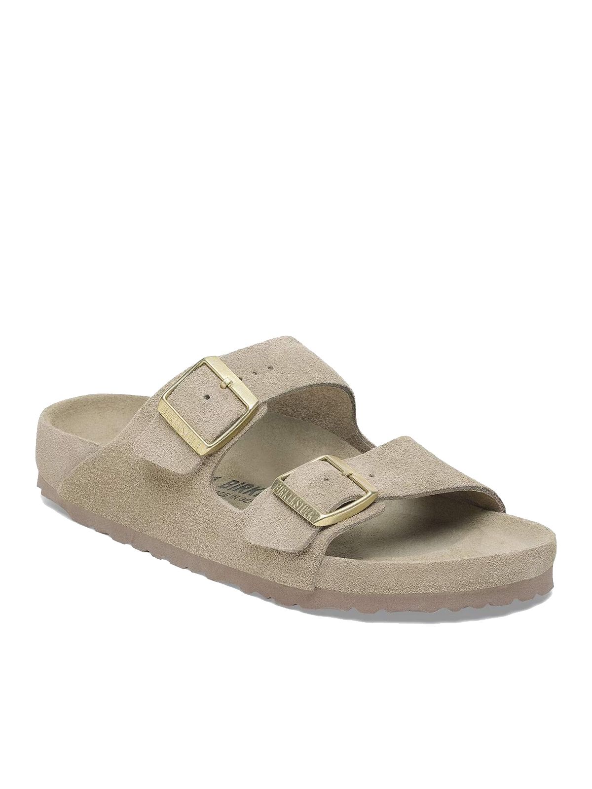 arizona exq taupe BIRKENSTOCK