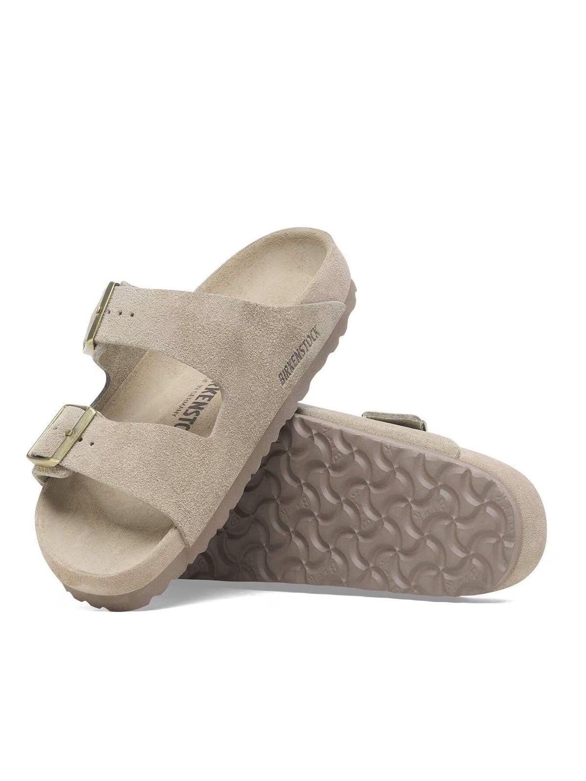 arizona exq taupe BIRKENSTOCK