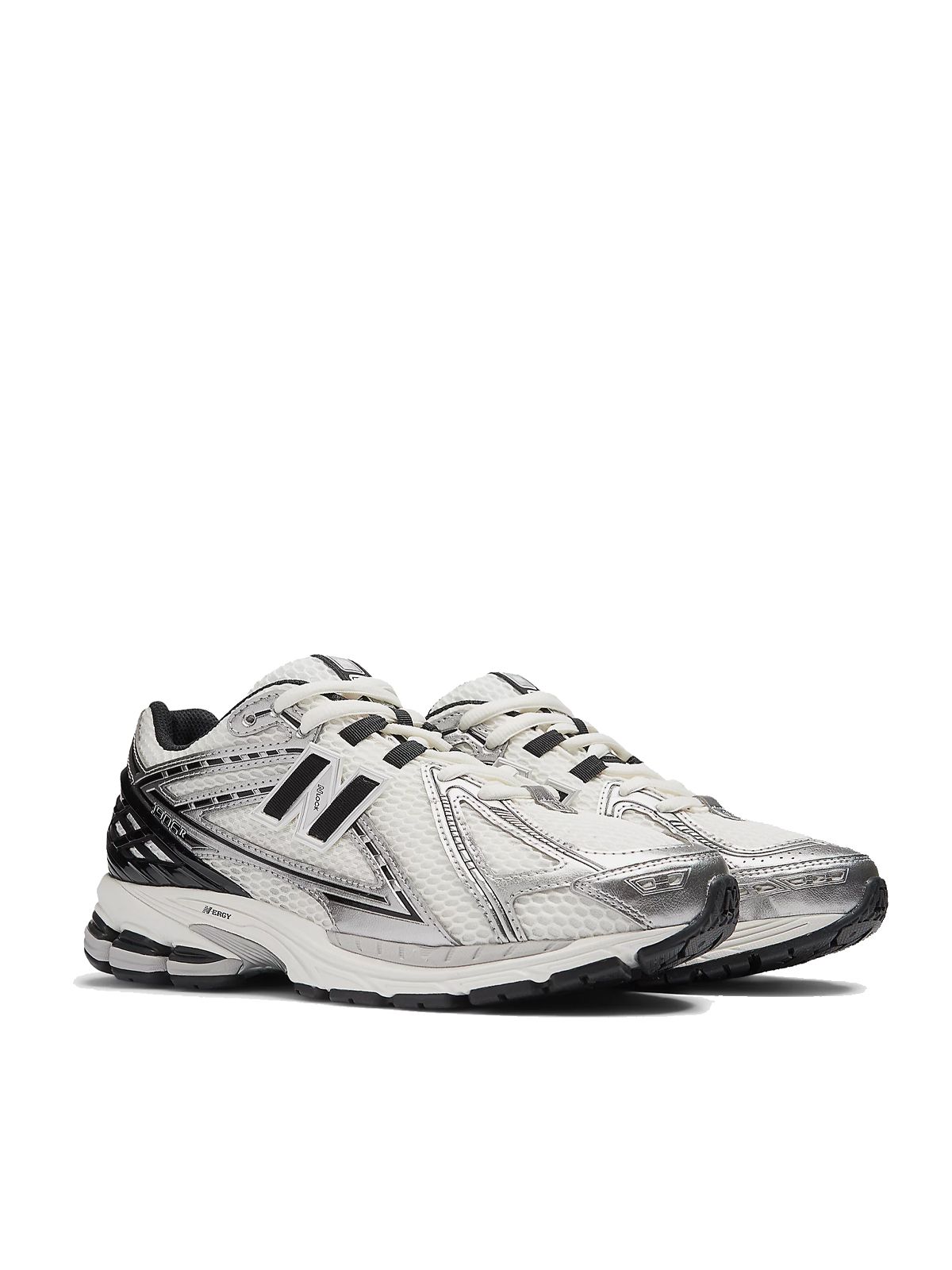 SNEAKERS BIANCO/NERO NEW BALANCE