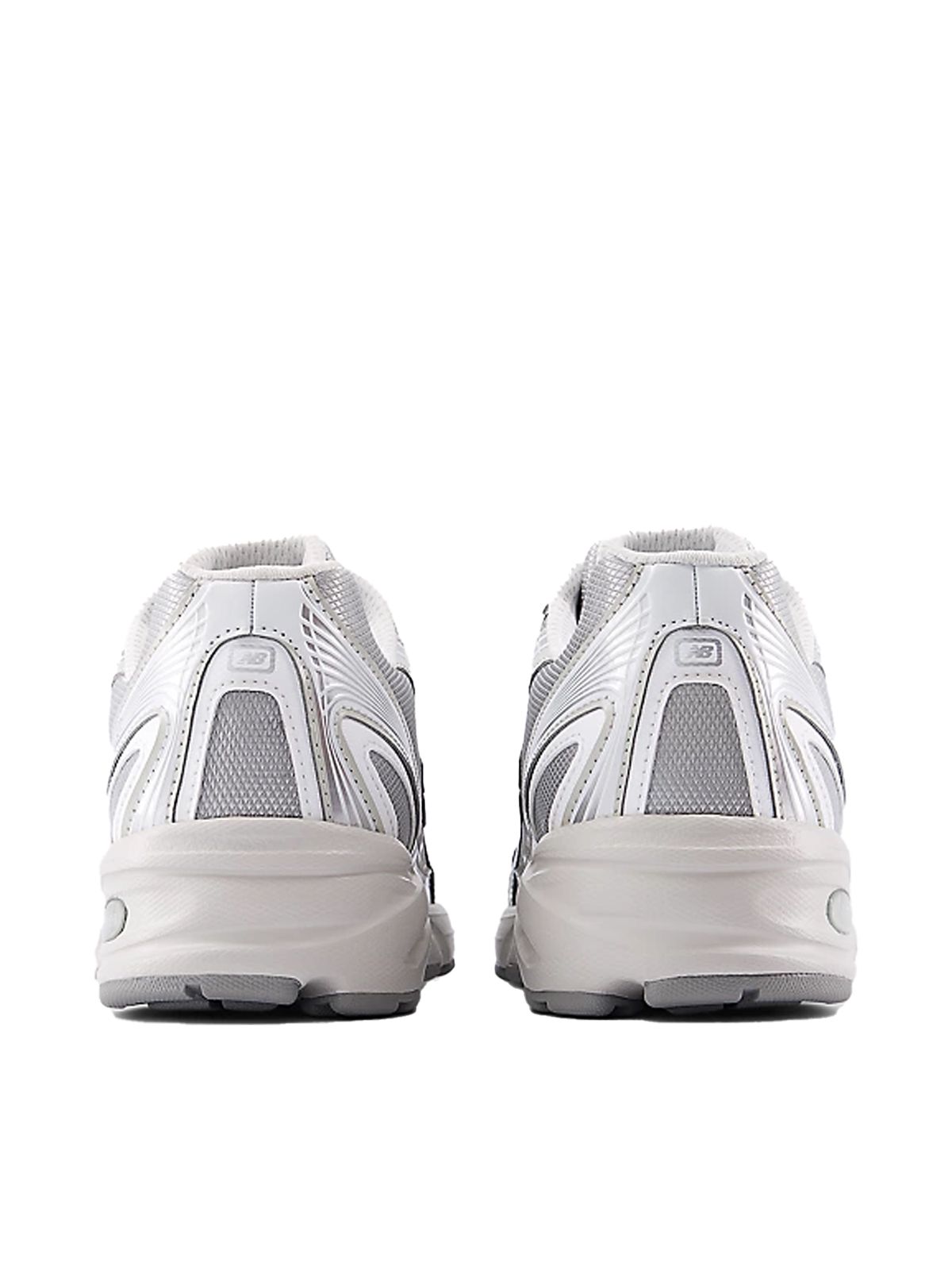 SNEAKERS SILVER NEW BALANCE