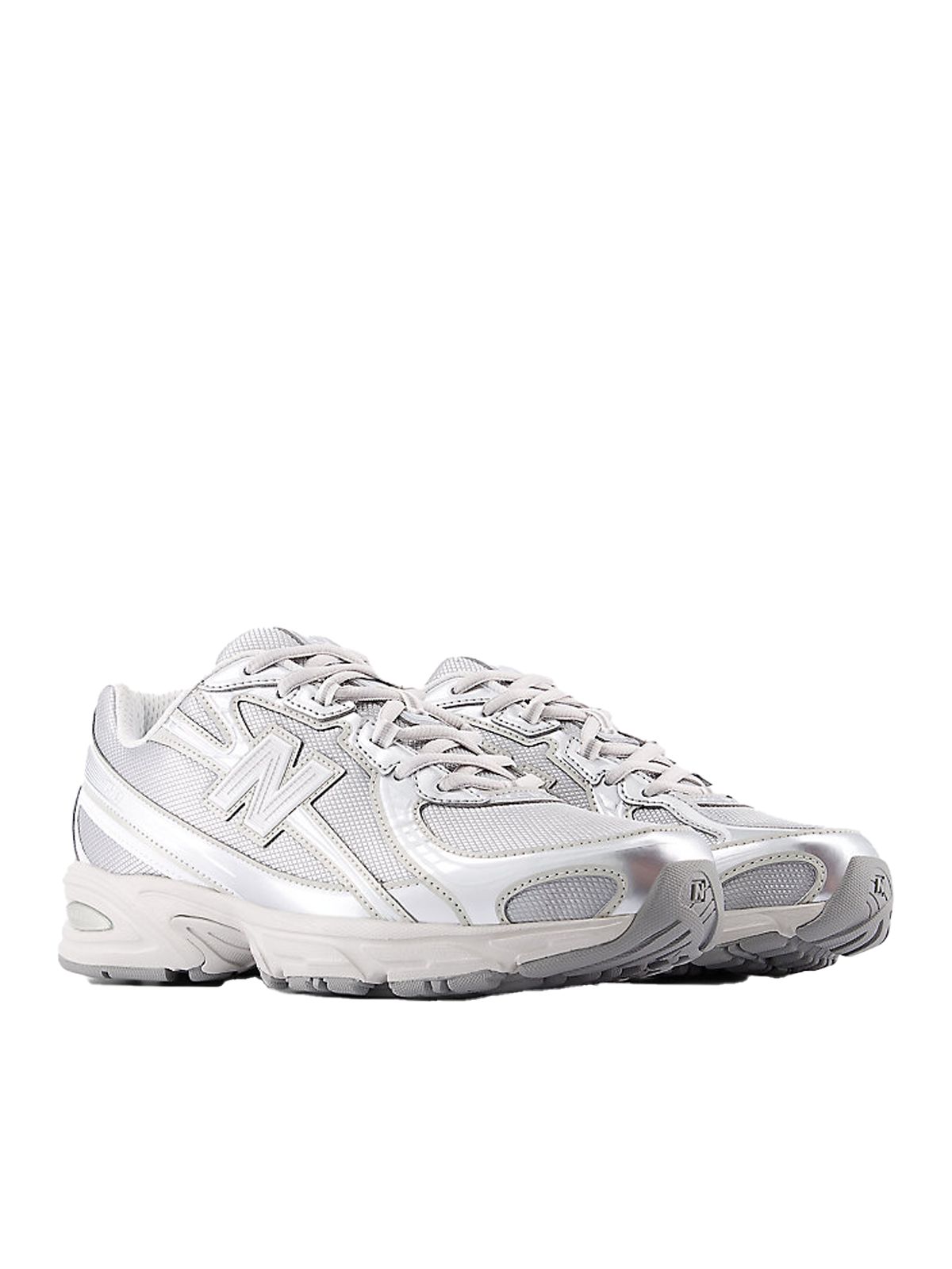 SNEAKERS SILVER NEW BALANCE