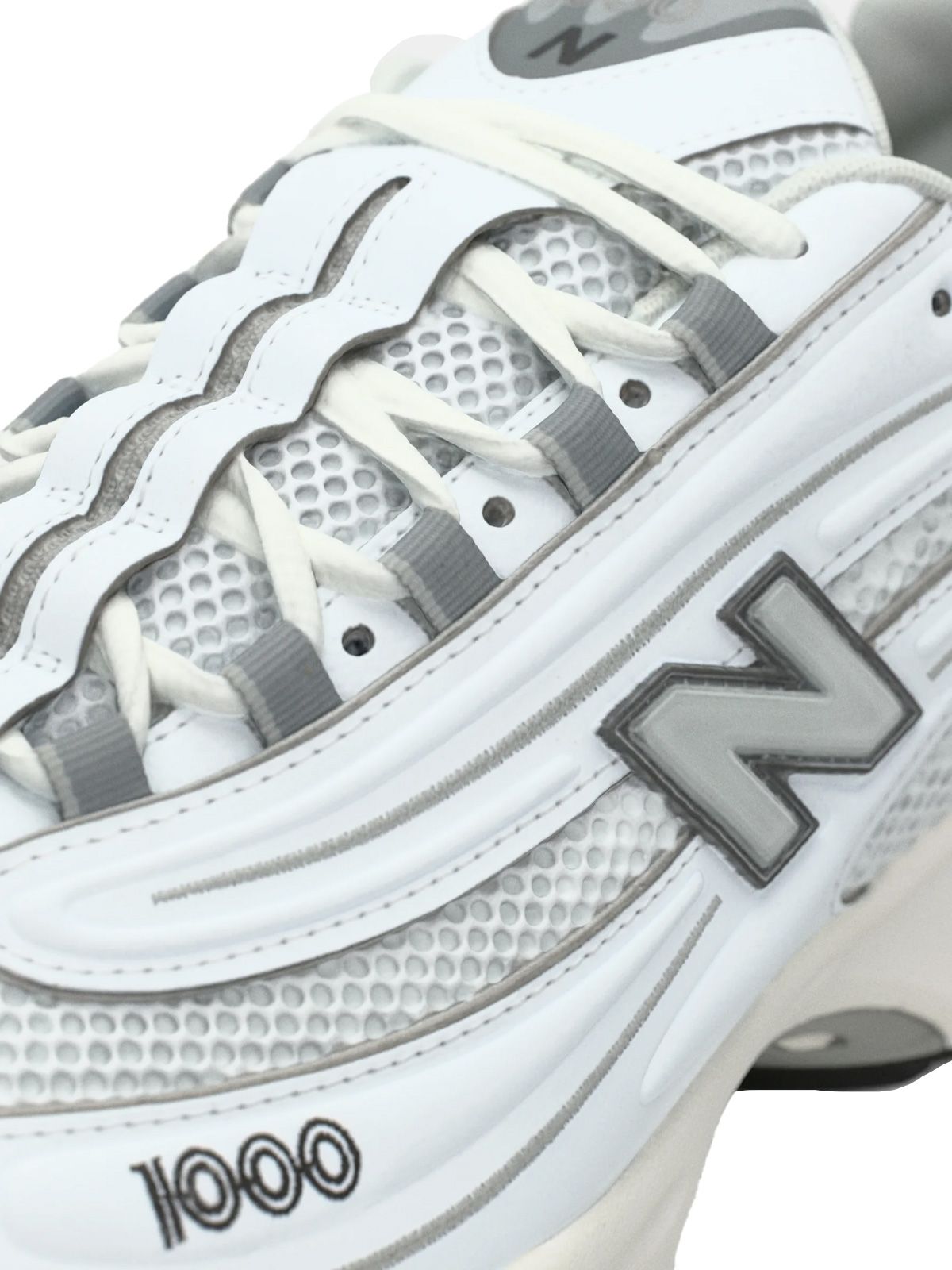 SNEAKERS WHITE NEW BALANCE