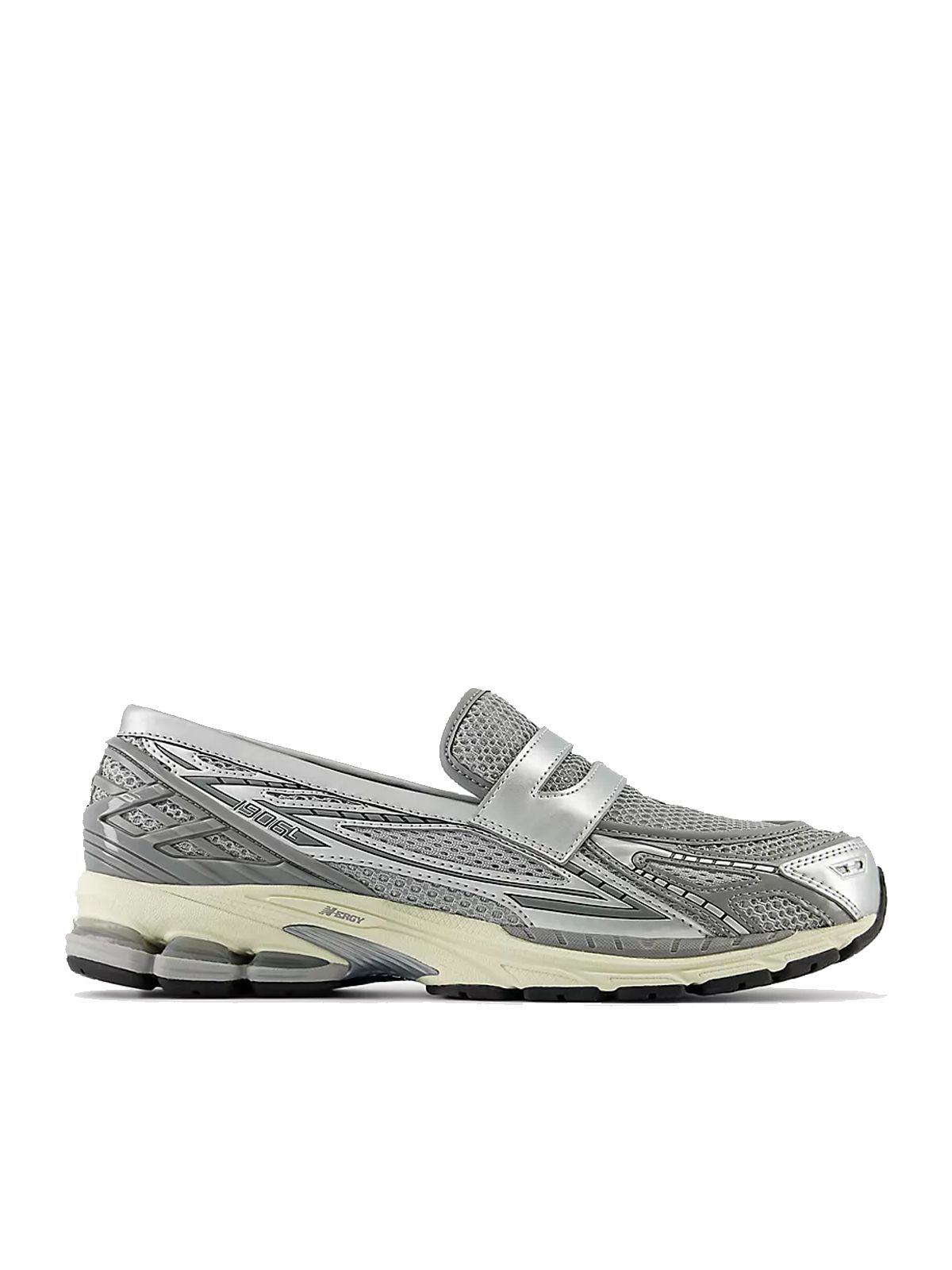 SNEAKERS SILVER