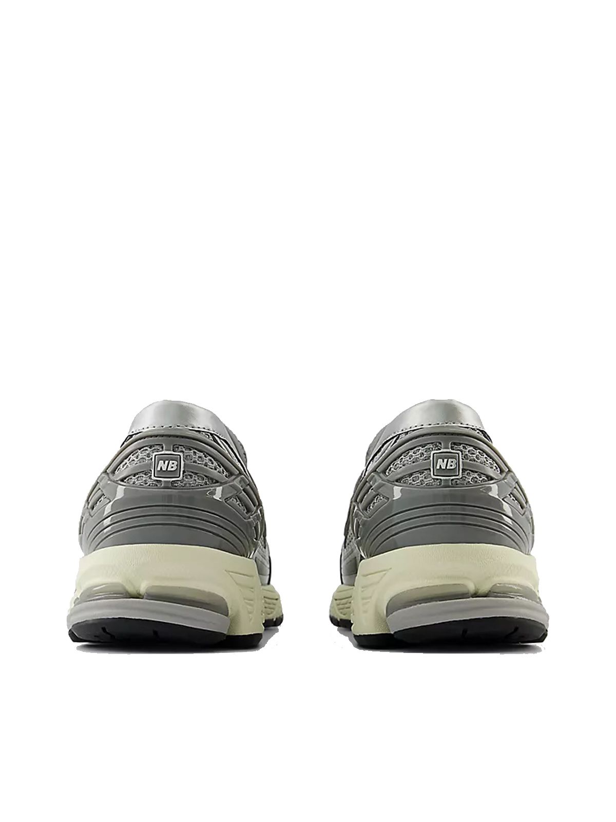 SNEAKERS SILVER NEW BALANCE