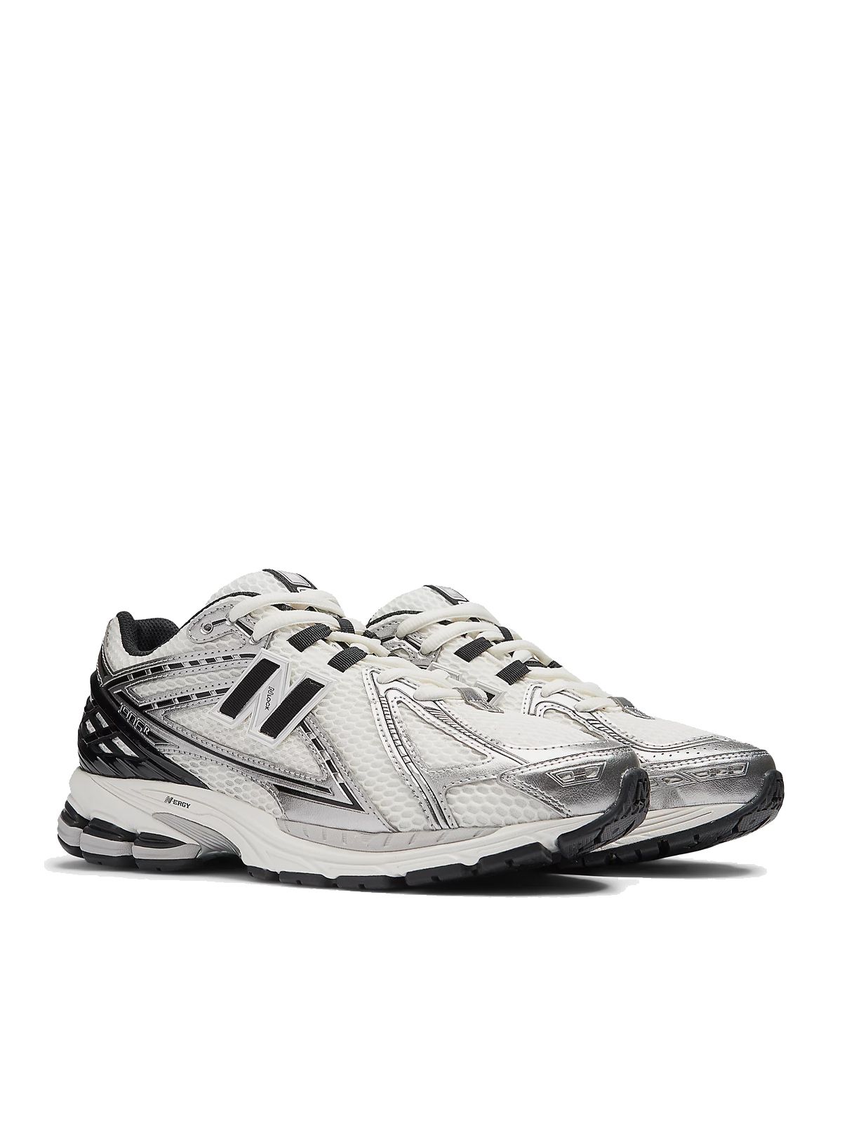 SNEAKERS WHITE/SILVER NEW BALANCE