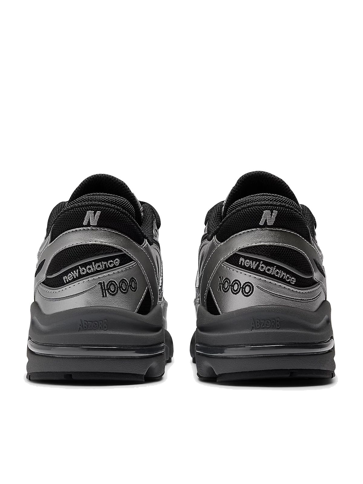 SNEAKERS GRIGIA ARGENTO NEW BALANCE