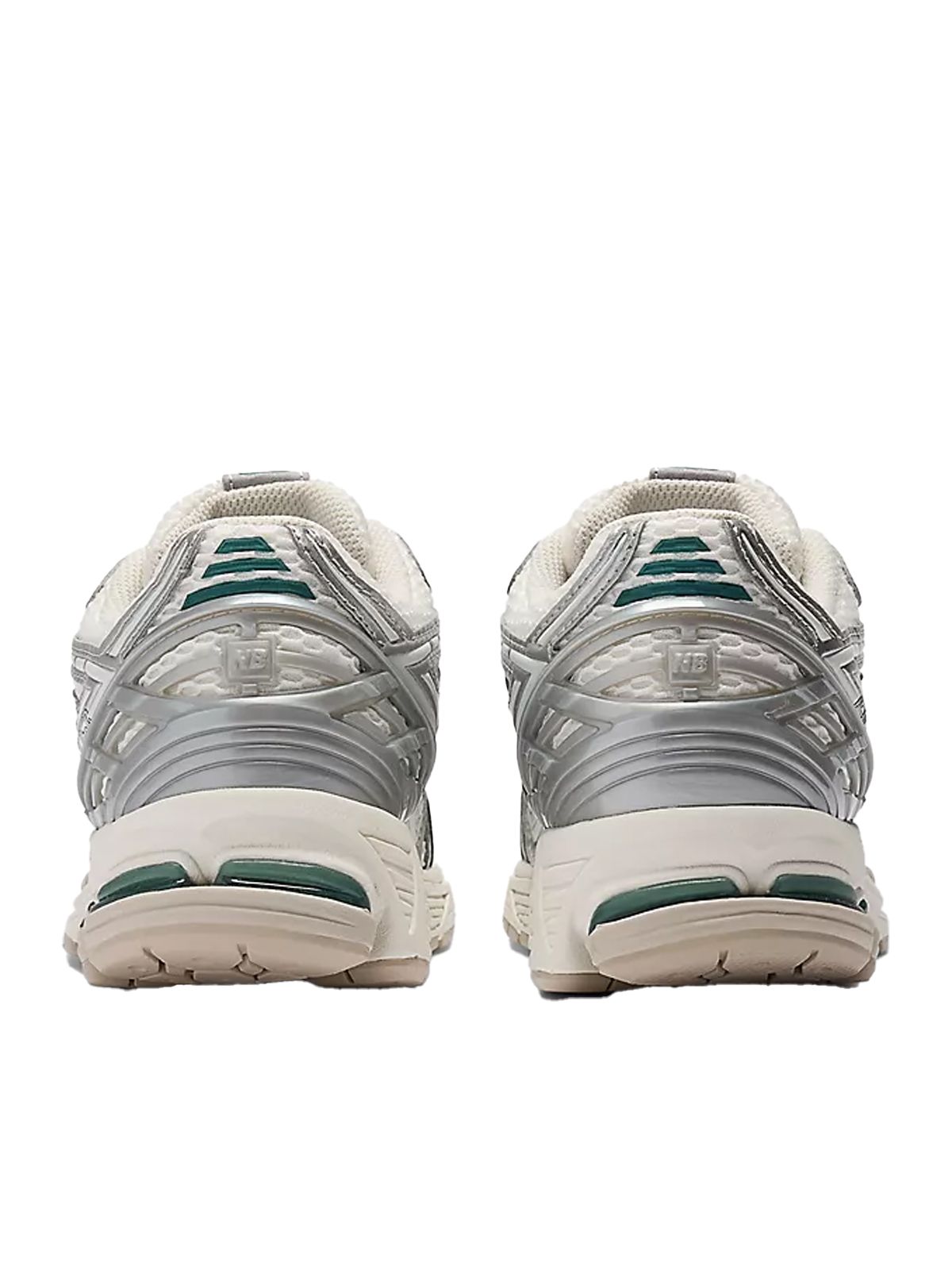 SNEAKERS ARGENTO NEW BALANCE