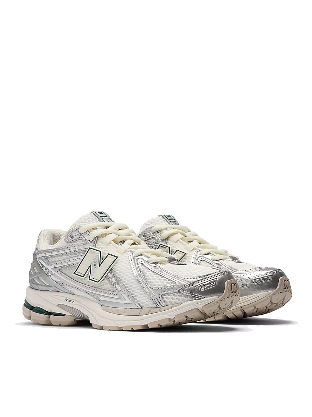 SNEAKERS ARGENTO NEW BALANCE