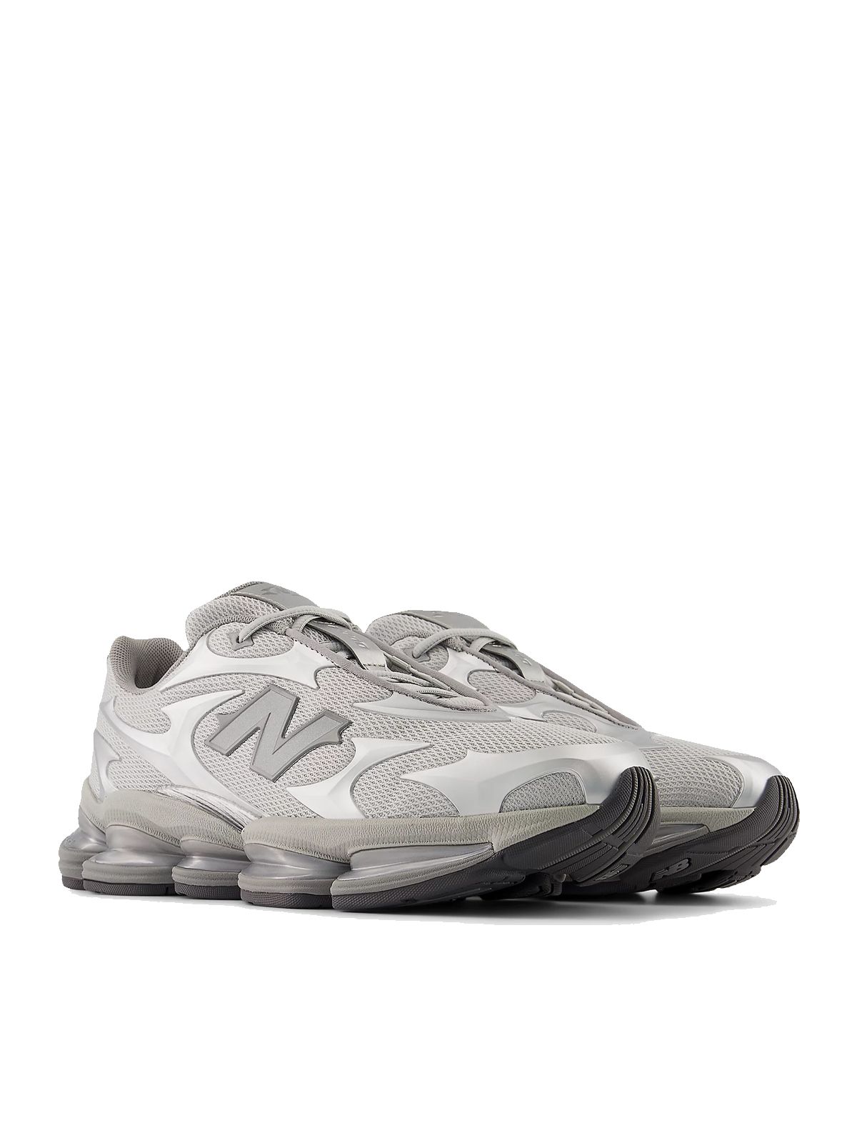 SNEAKERS SILVER NEW BALANCE