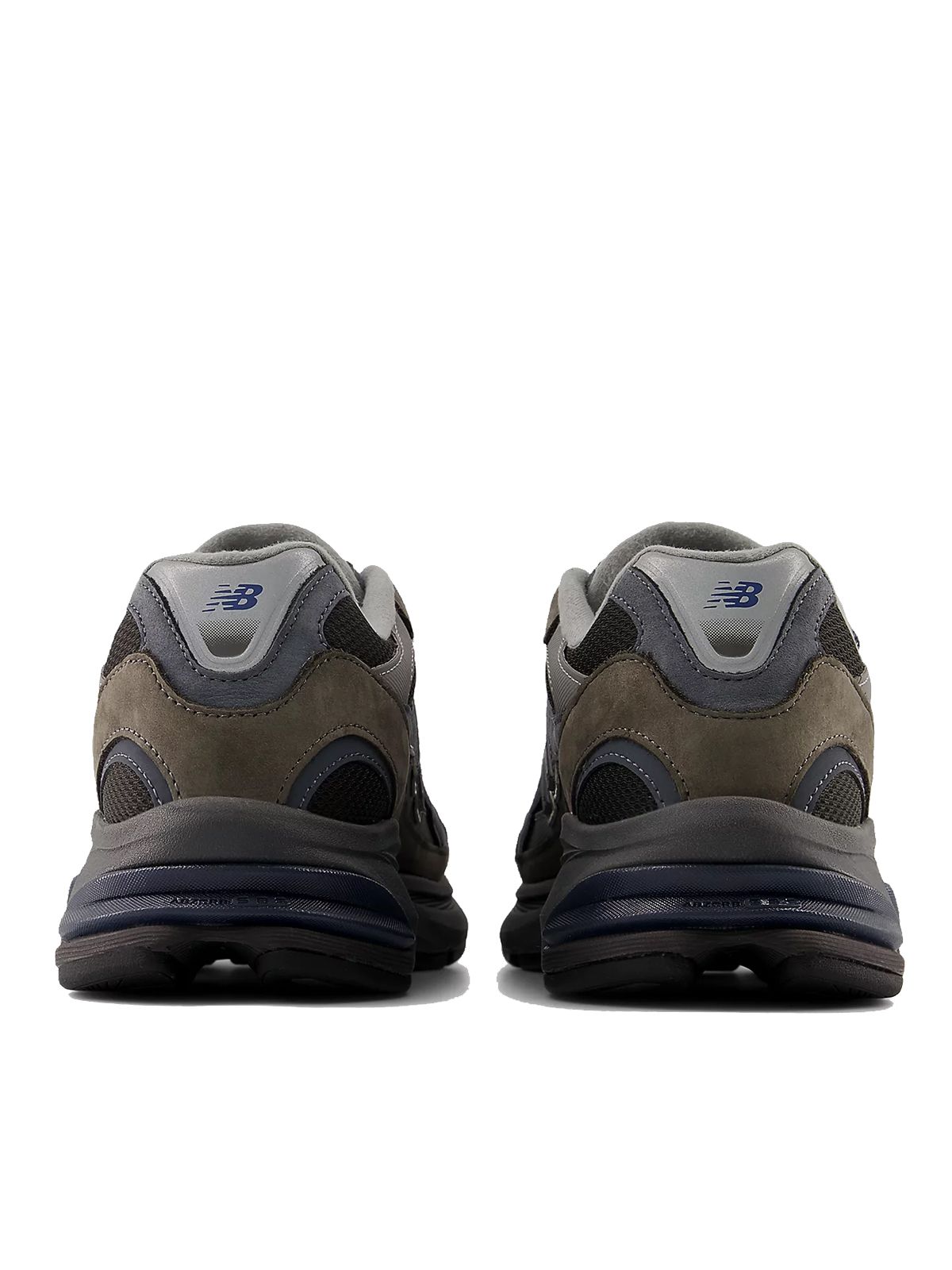 Sneakers 2010 black/silver Shoe - Man NEW BALANCE