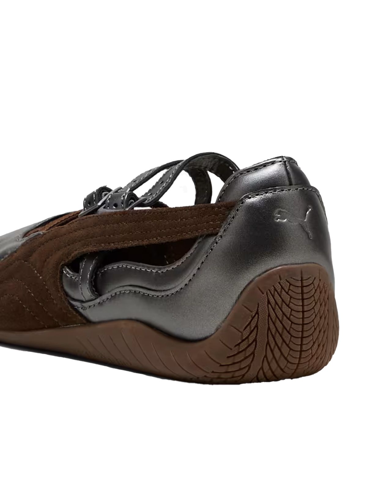 speedcat ballet marrone PUMA