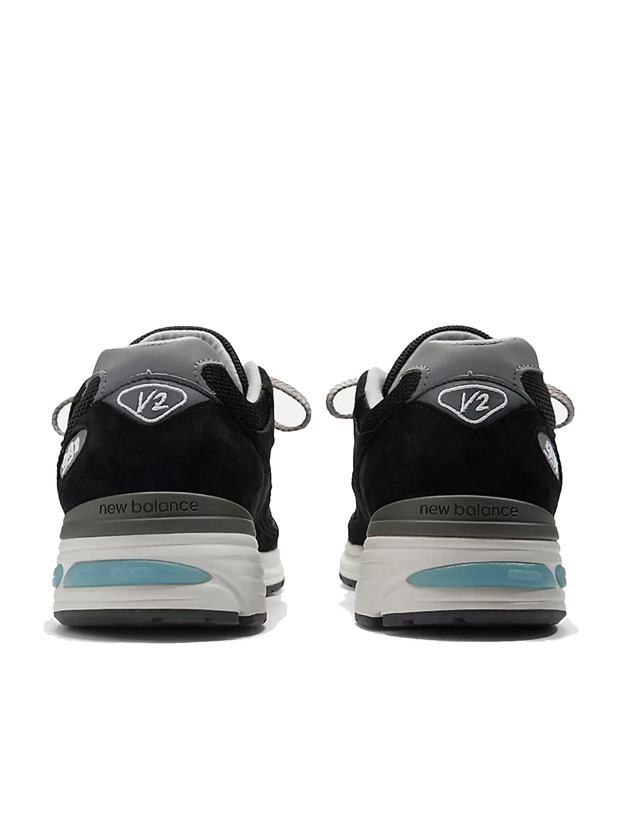 SNEAKERS BLACK NEW BALANCE