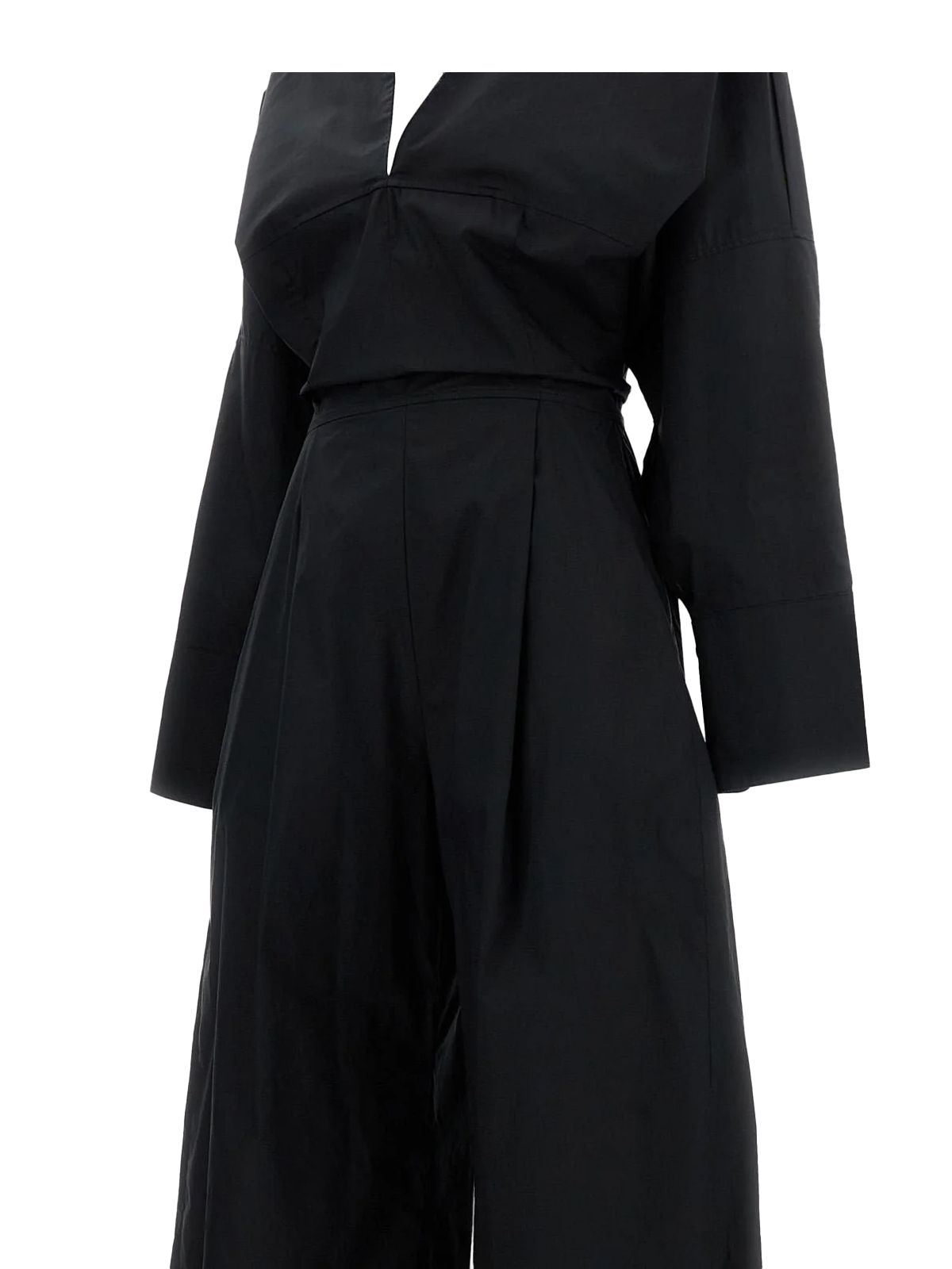 drew popeline nero THE LATEST