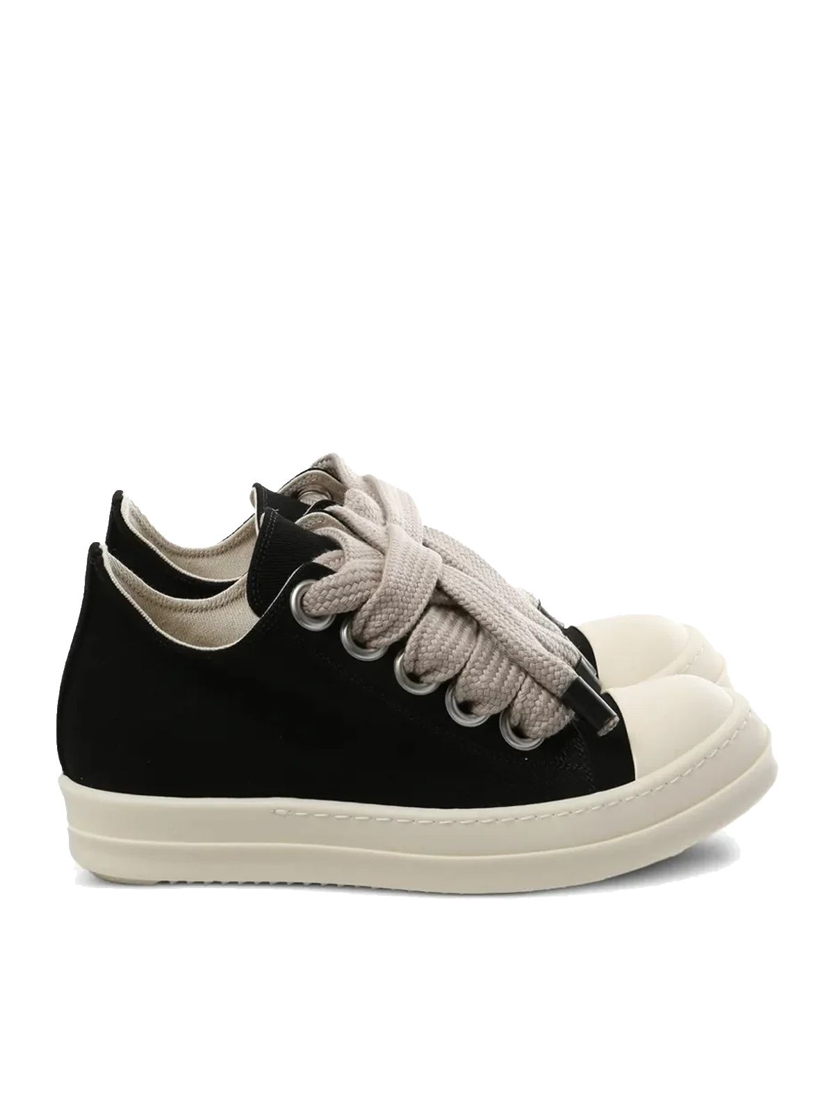 jumbolace low sneakers black 